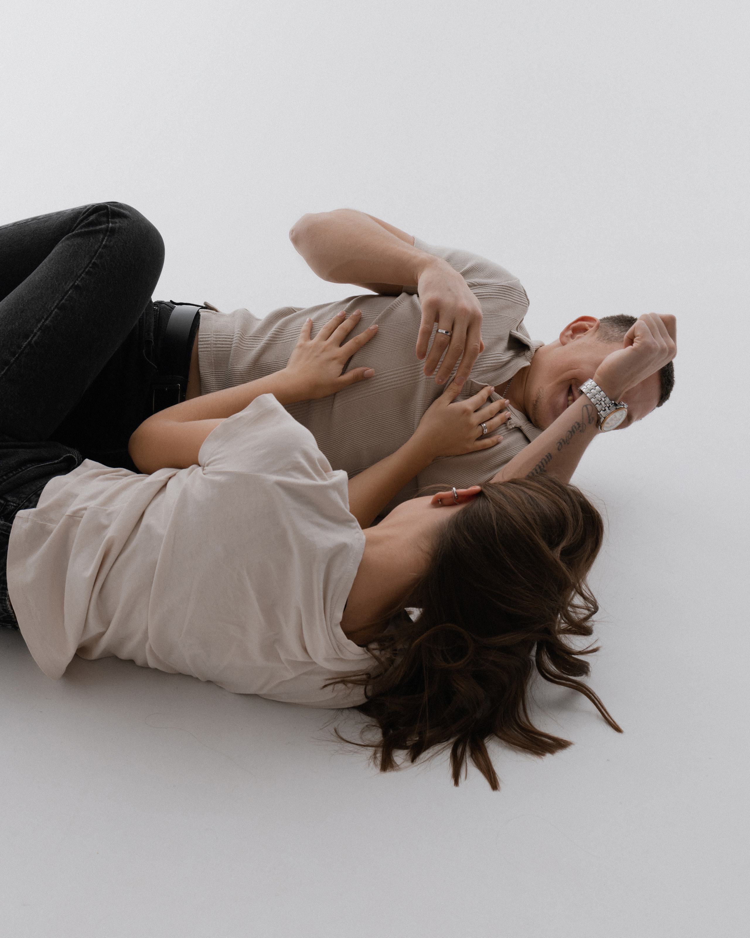 Юля и Вова. Фотограф в Красноярске Ксения Дмитрик