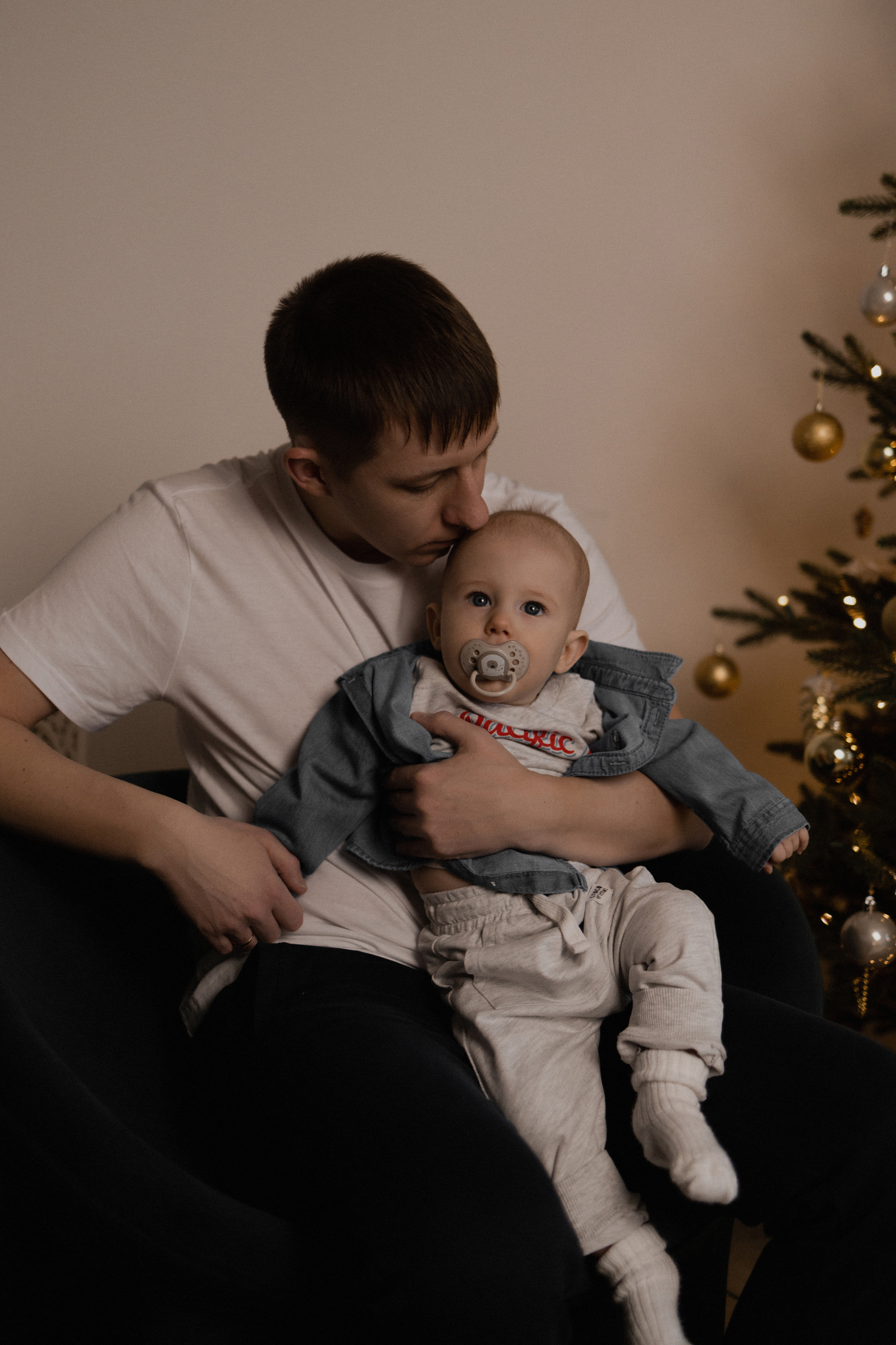 Ксения, Пётр и Матвей. Фотограф в Красноярске Ксения Дмитрик