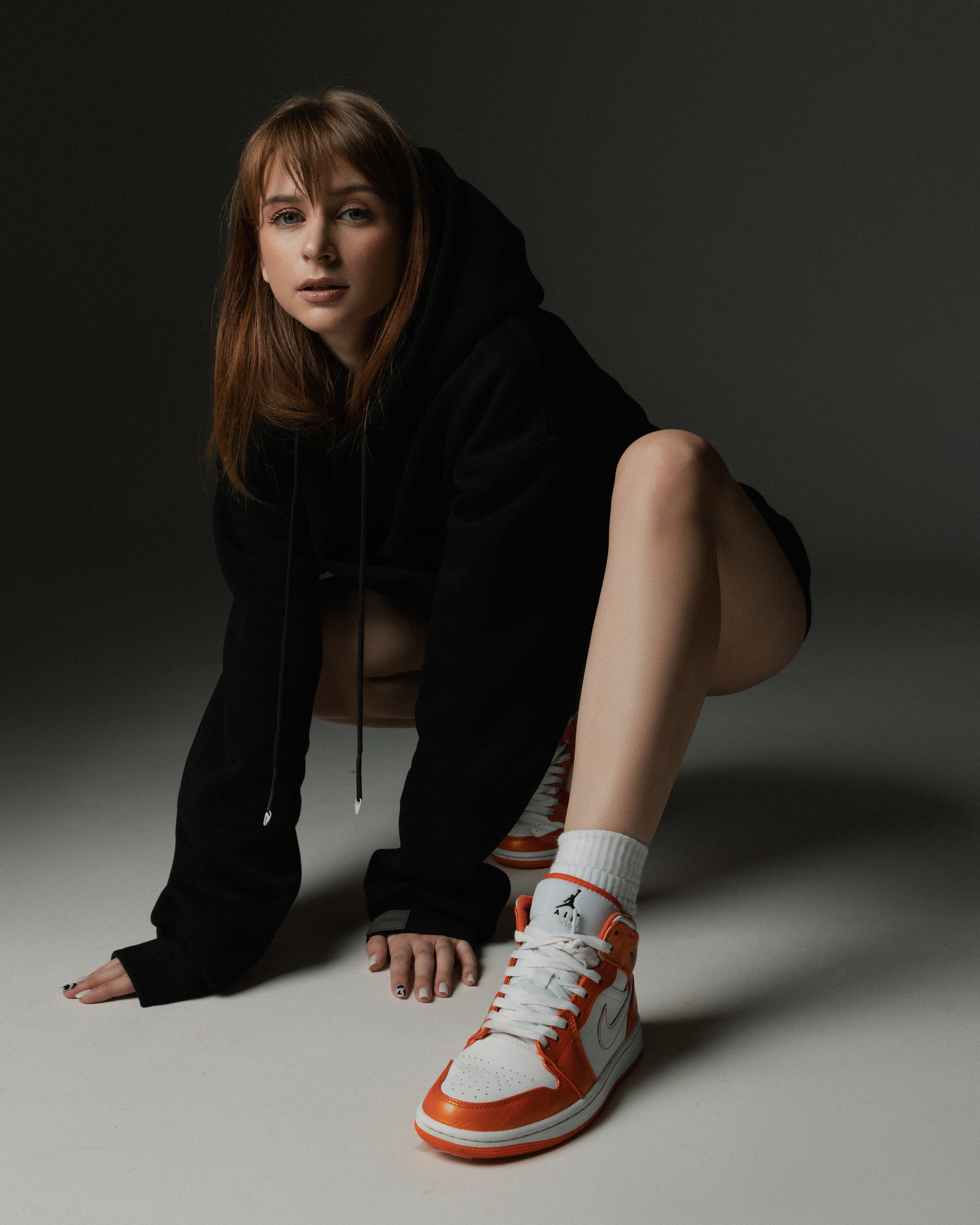 Настя. Фотограф в Красноярске Ксения Дмитрик