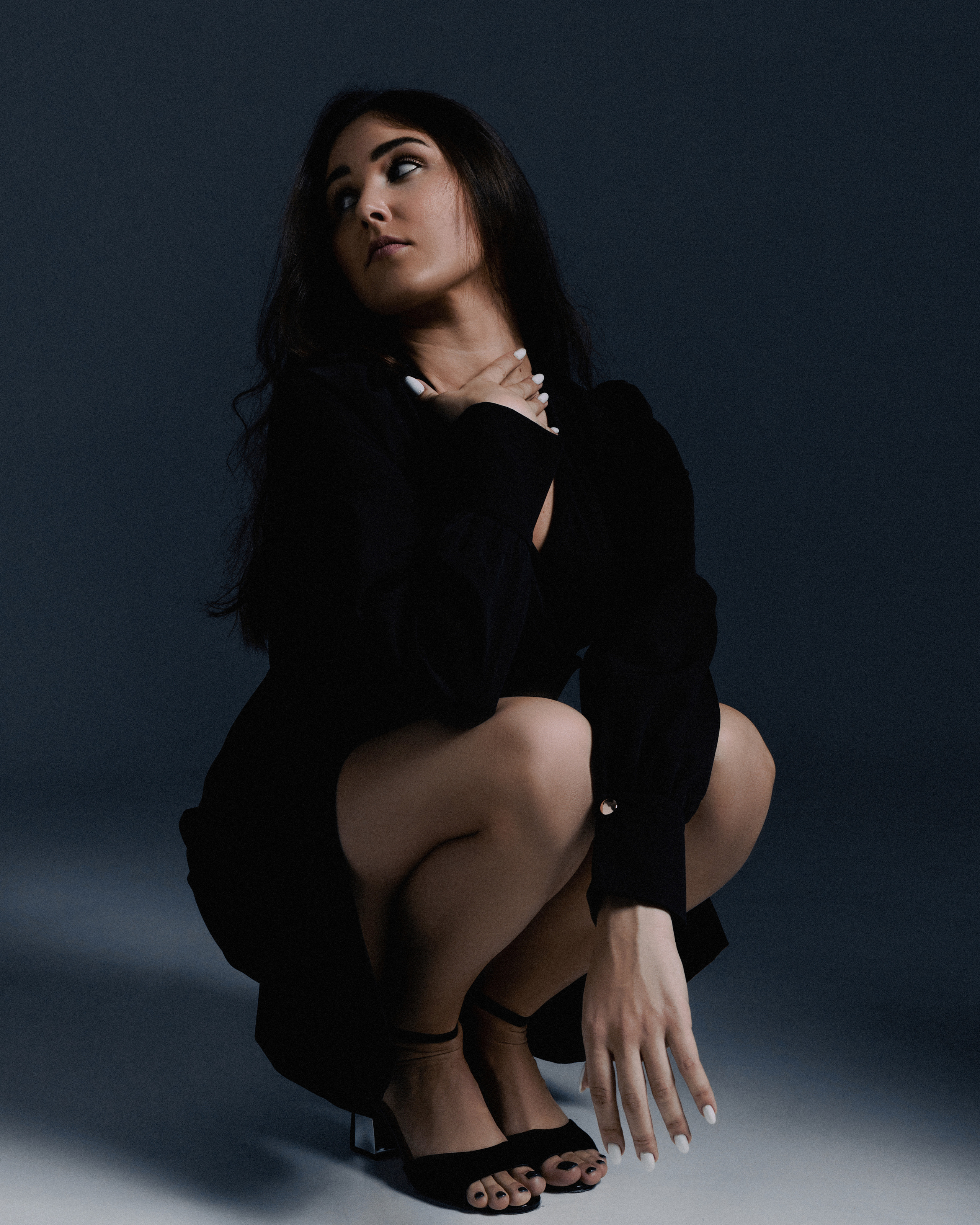 Соня. Фотограф в Красноярске Ксения Дмитрик