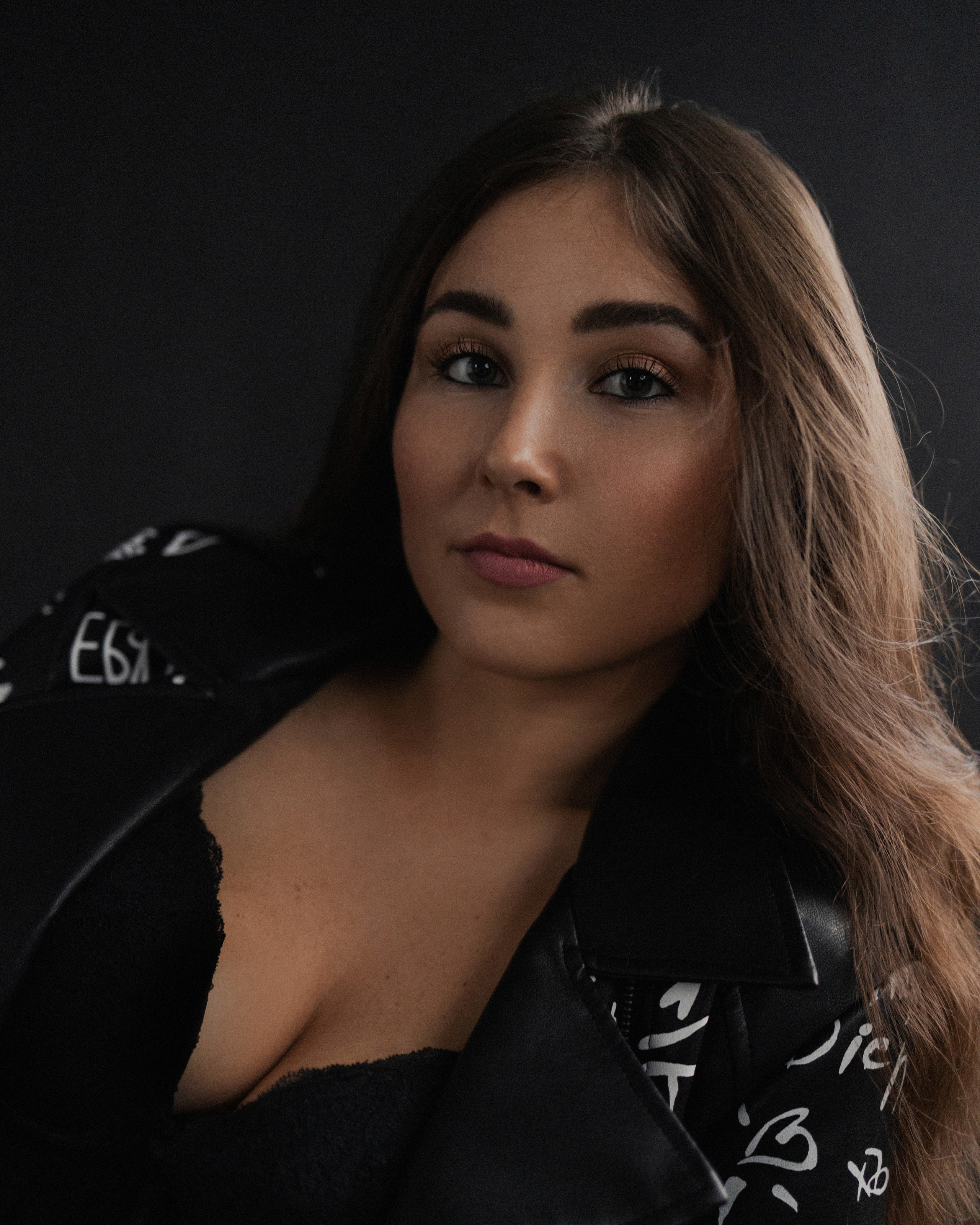 Соня. Фотограф в Красноярске Ксения Дмитрик