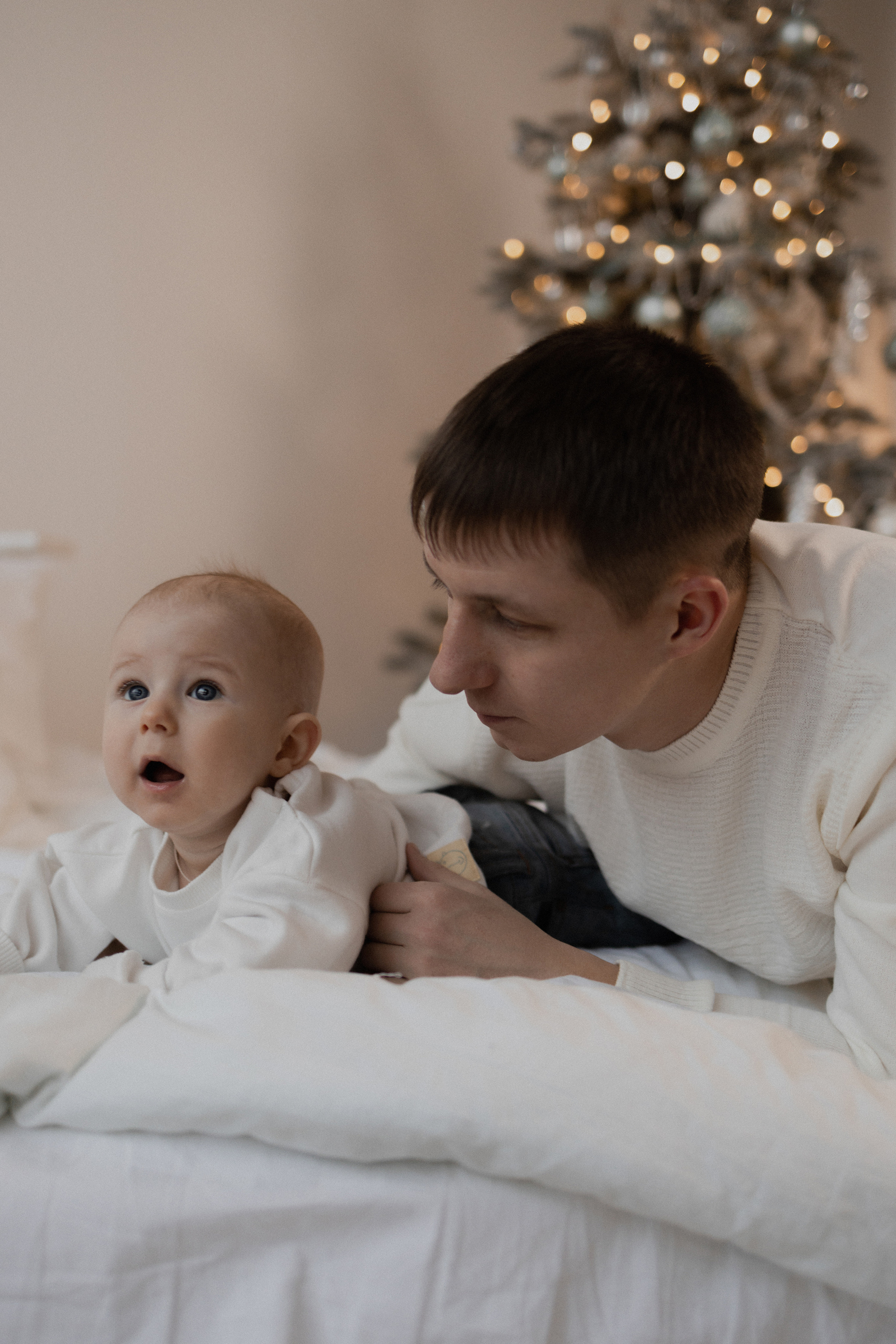 Ксения, Пётр и Матвей. Фотограф в Красноярске Ксения Дмитрик