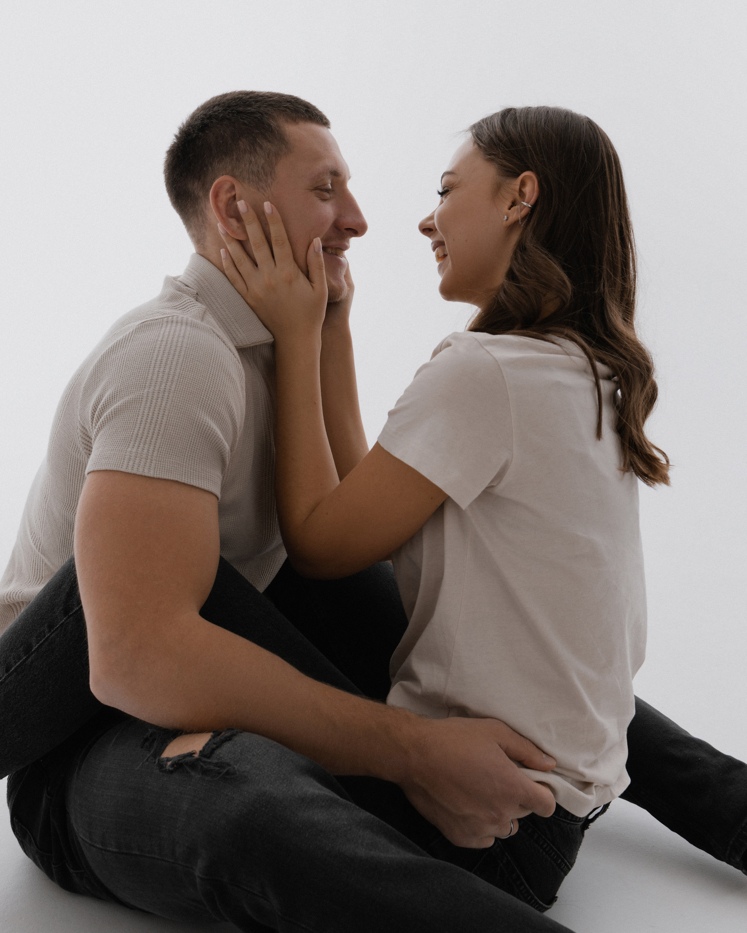 Юля и Вова. Фотограф в Красноярске Ксения Дмитрик