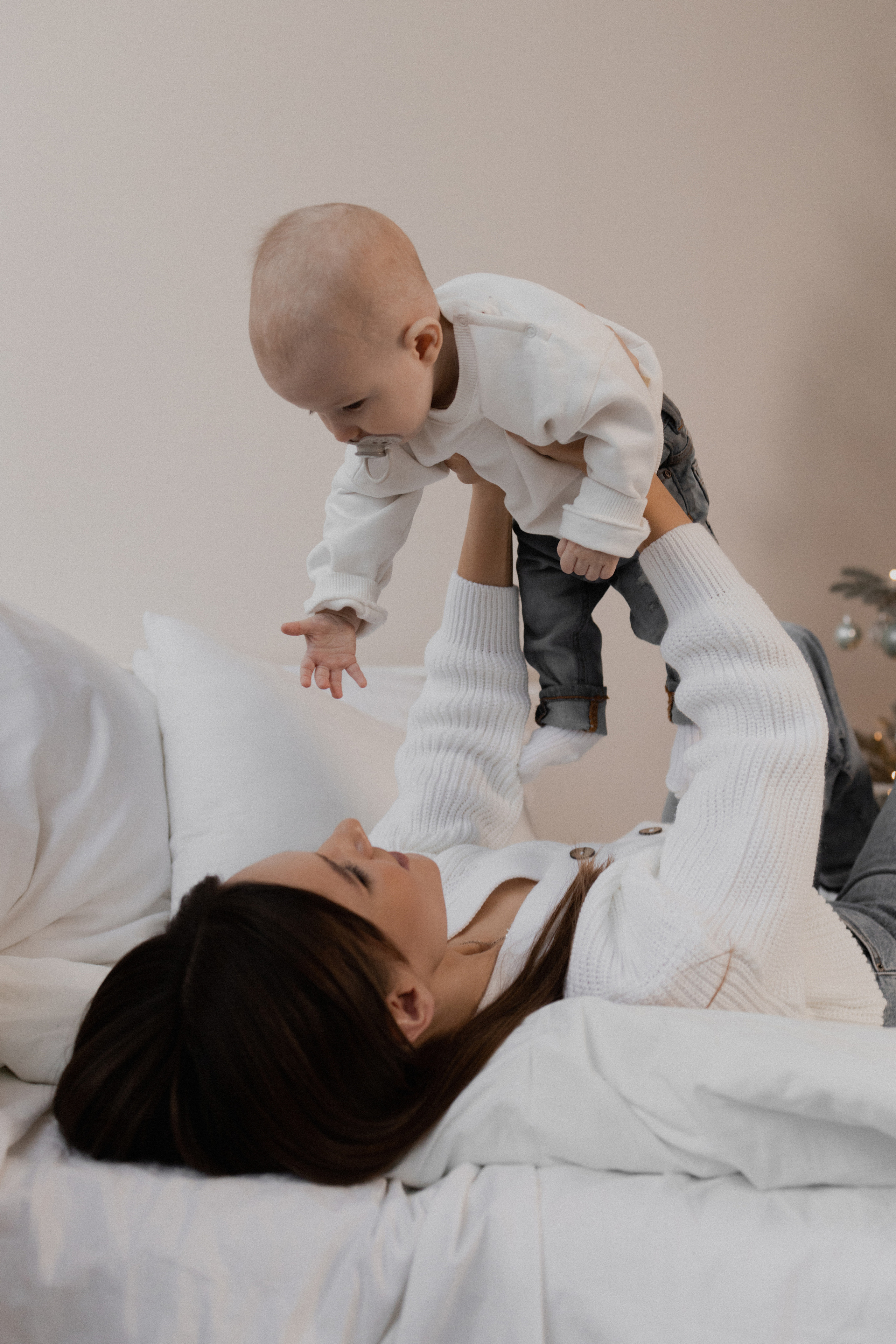 Ксения, Пётр и Матвей. Фотограф в Красноярске Ксения Дмитрик