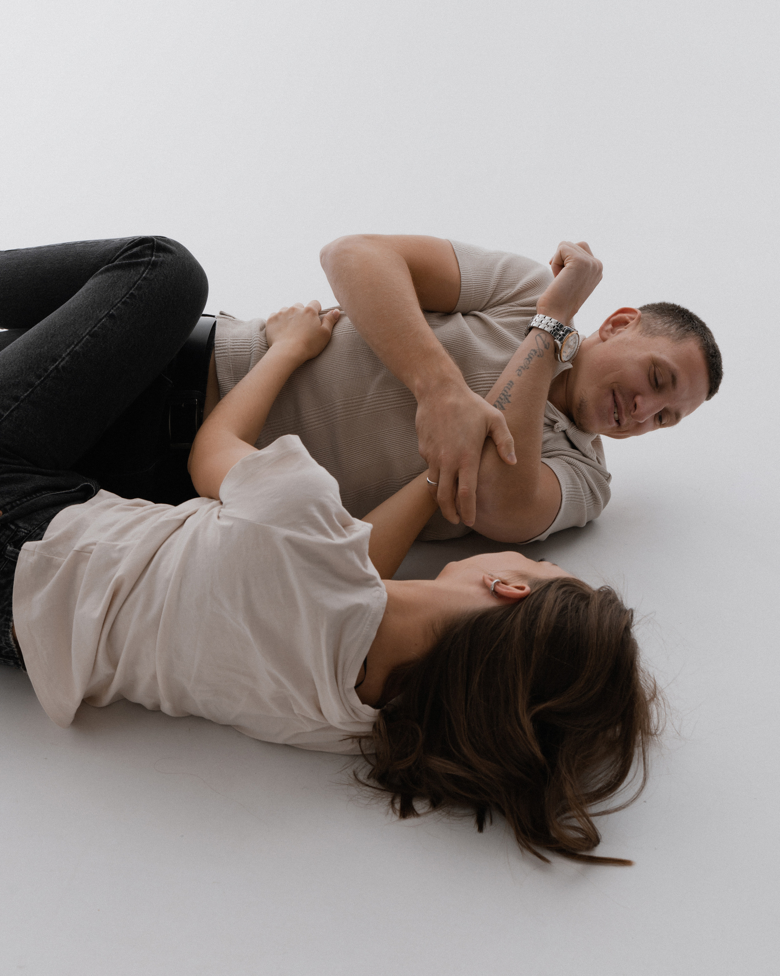 Юля и Вова. Фотограф в Красноярске Ксения Дмитрик