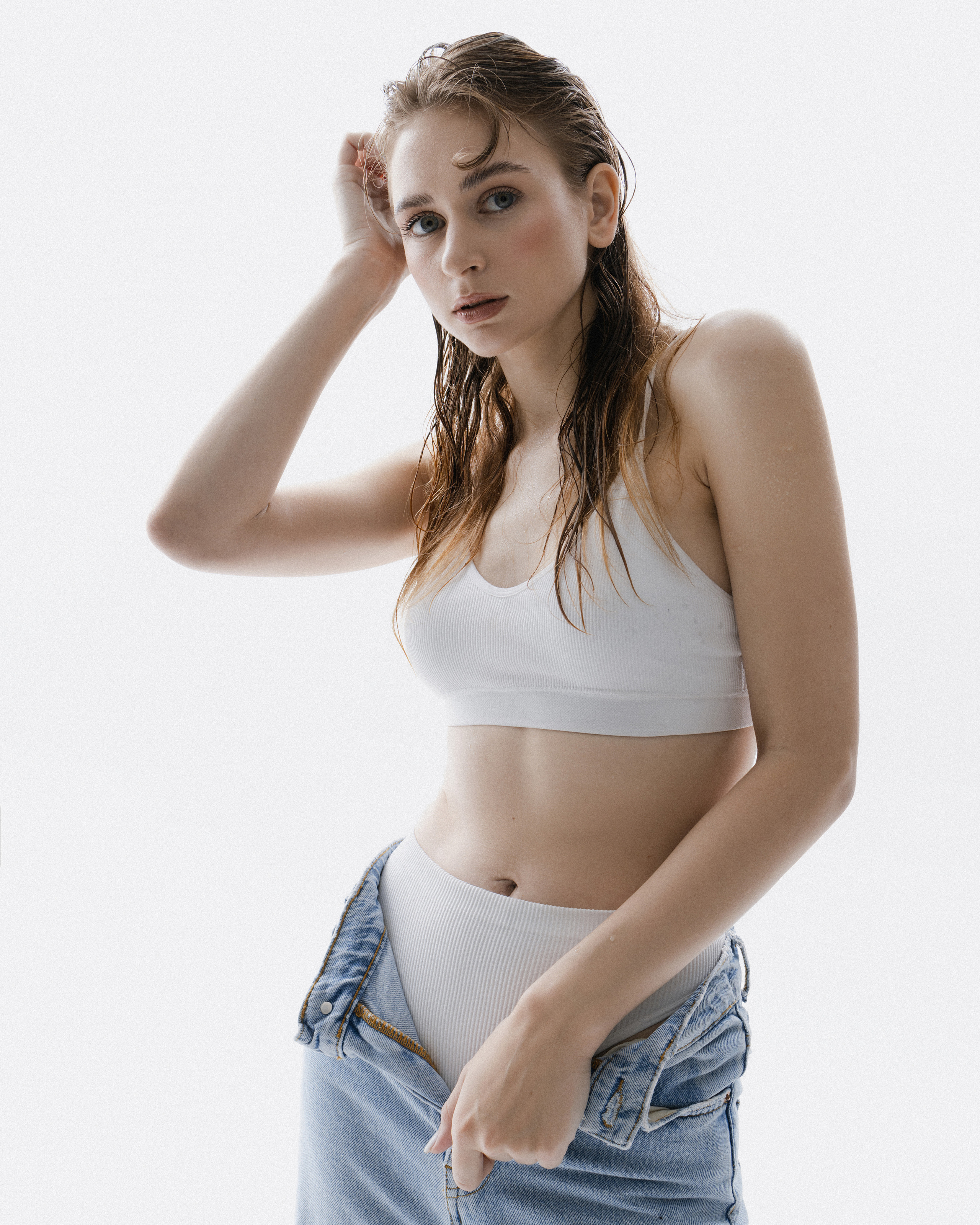 Настя. Фотограф в Красноярске Ксения Дмитрик