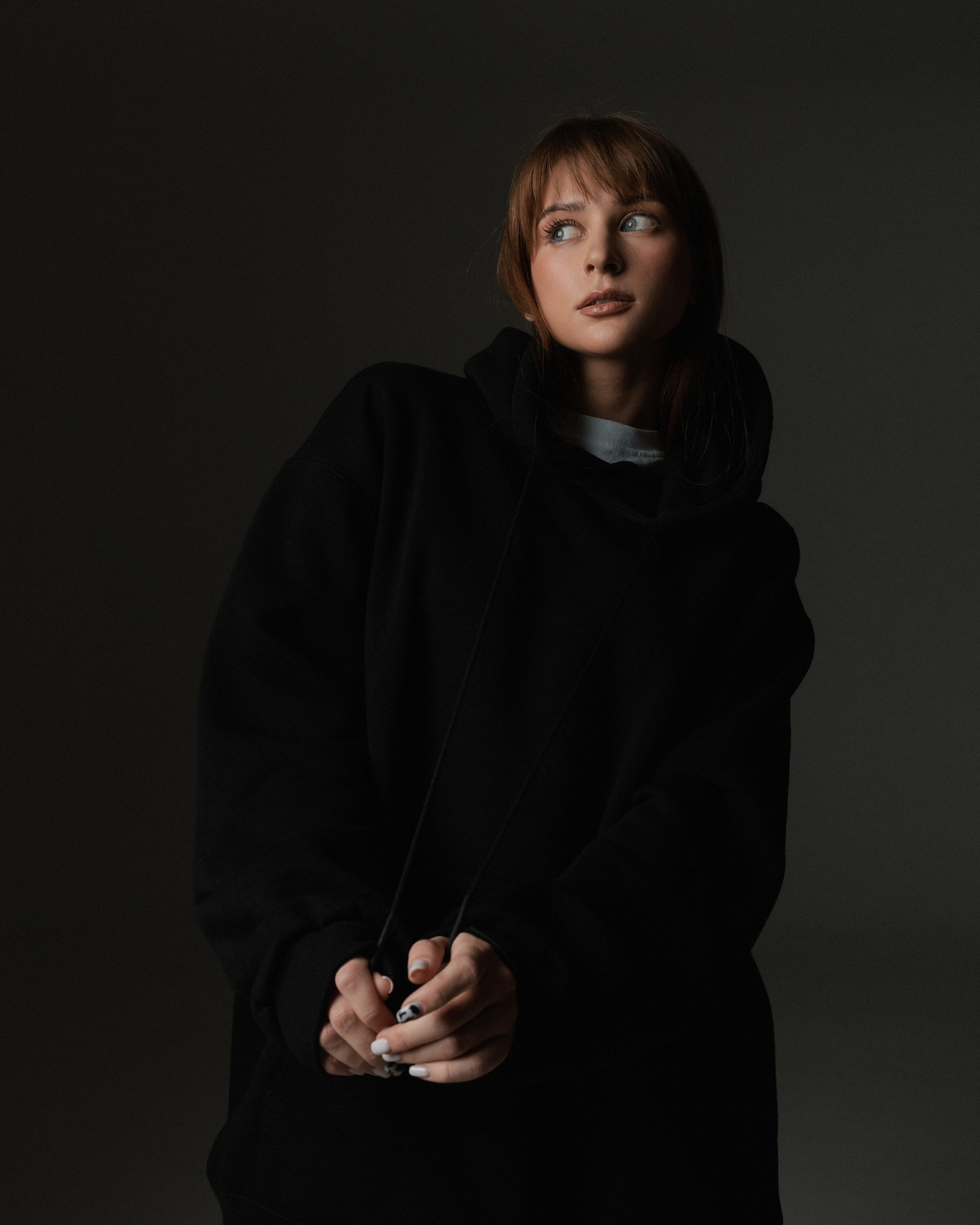 Настя. Фотограф в Красноярске Ксения Дмитрик