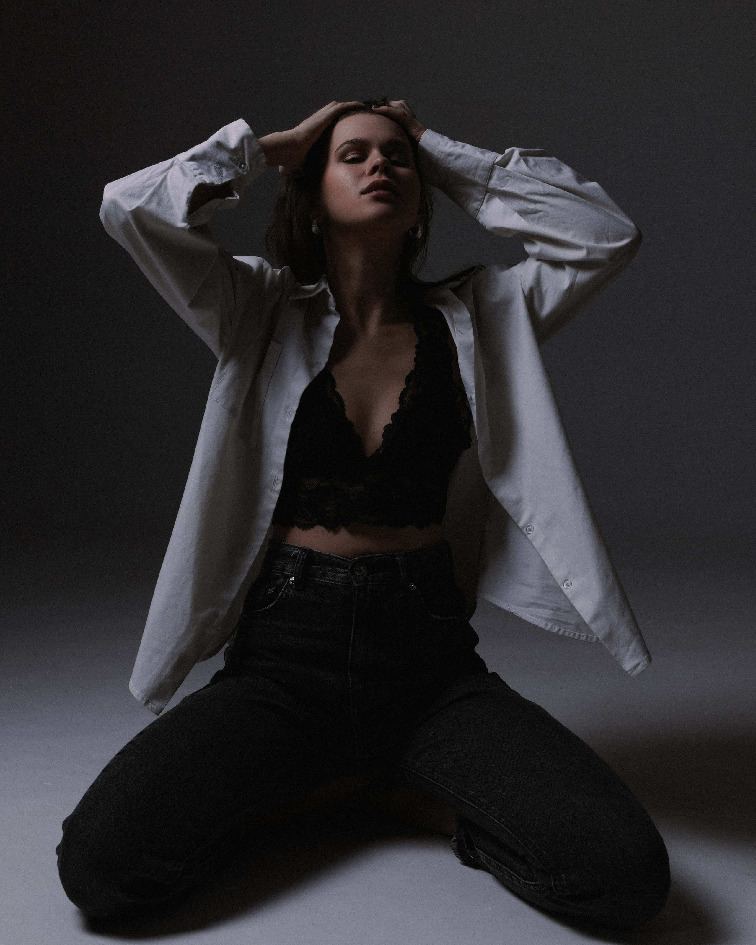 Саша. Фотограф в Красноярске Ксения Дмитрик