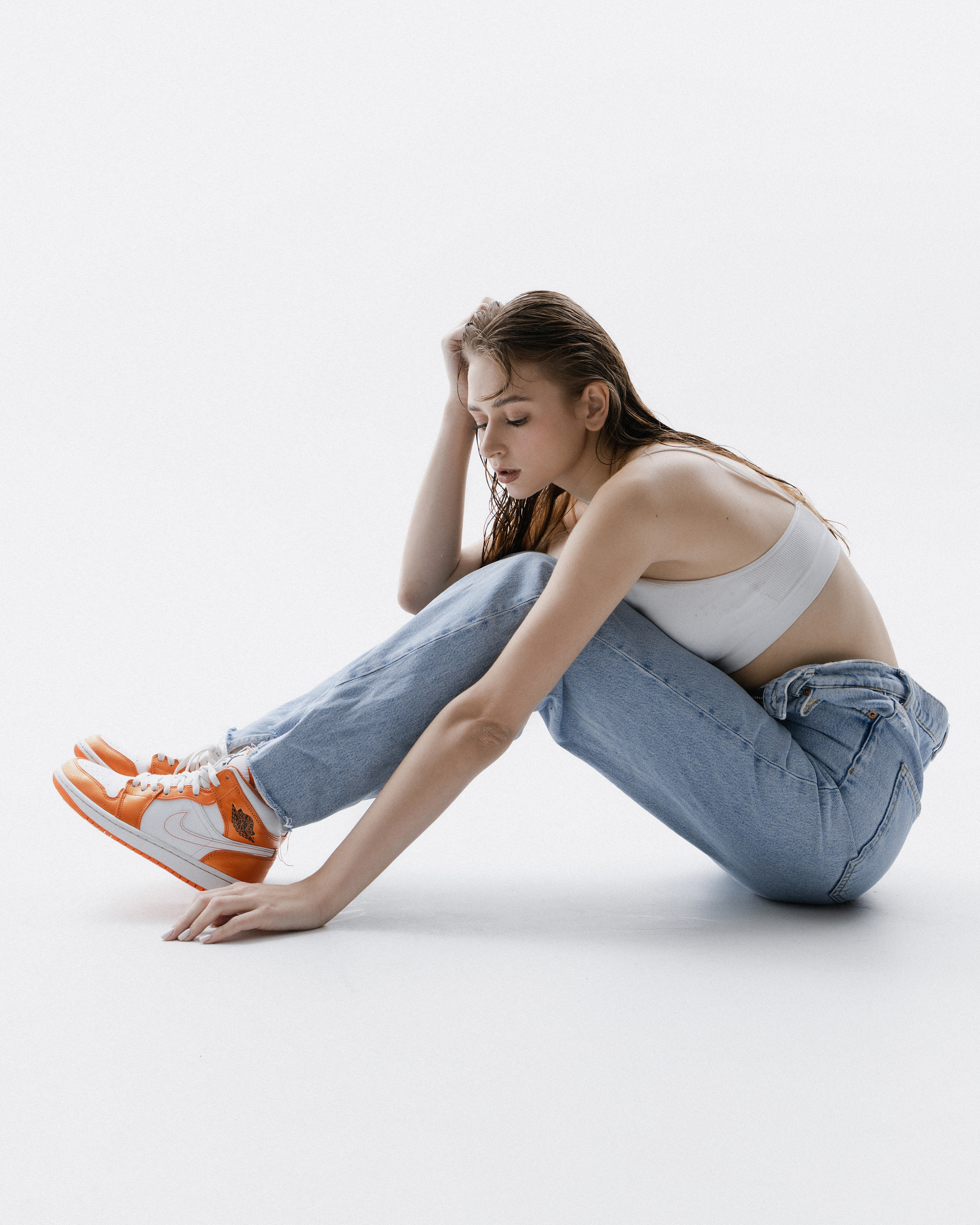 Настя. Фотограф в Красноярске Ксения Дмитрик