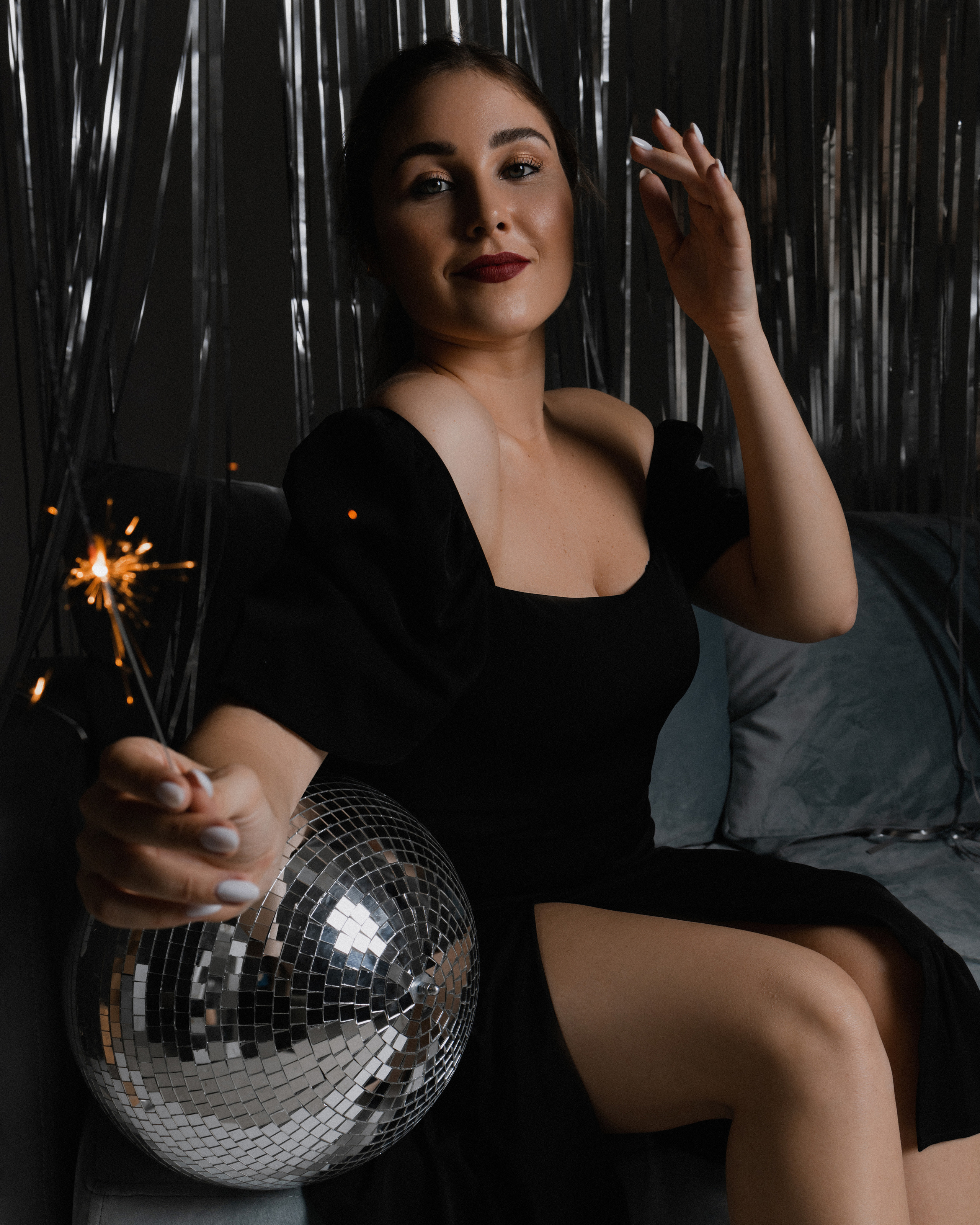 Соня. Фотограф в Красноярске Ксения Дмитрик