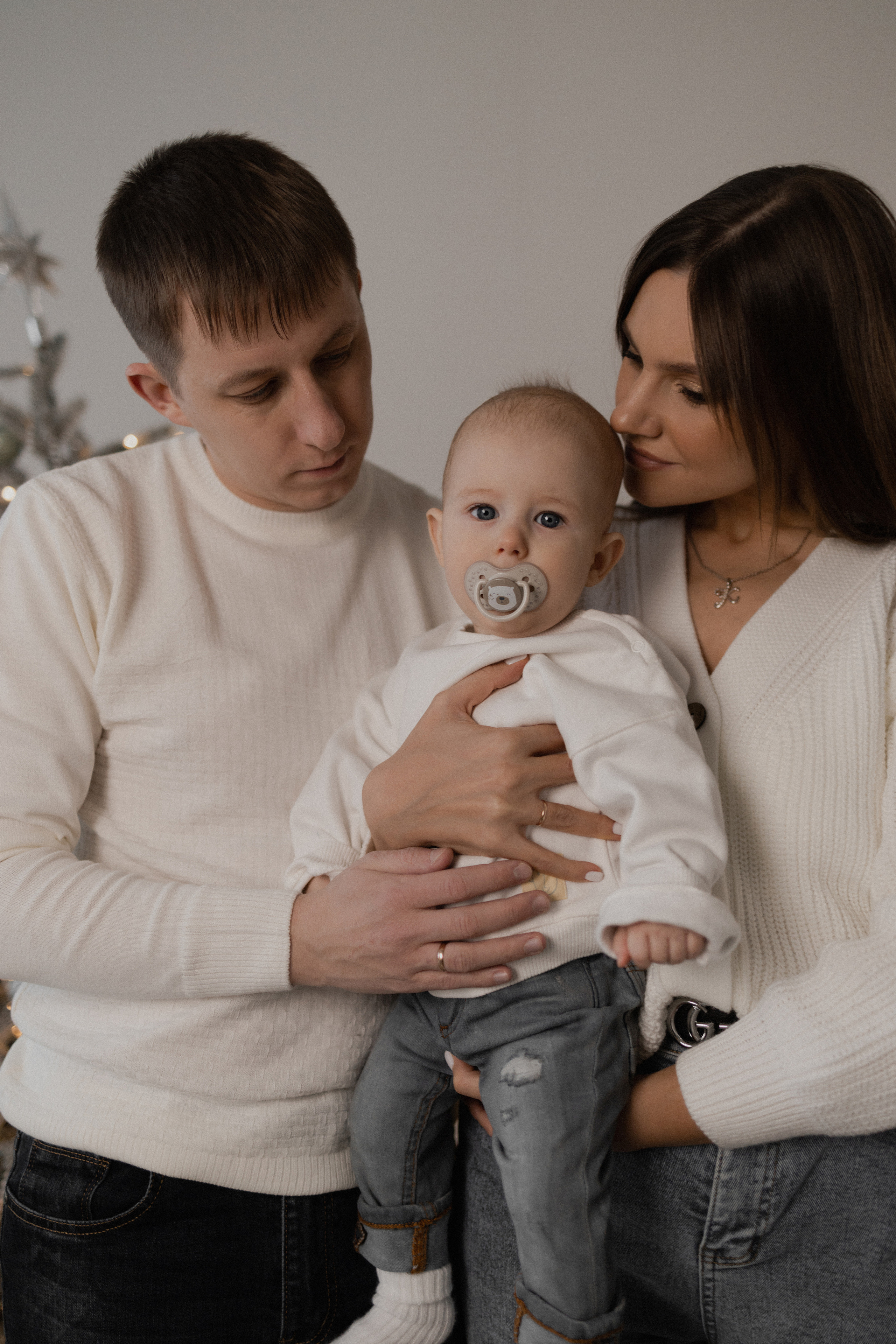 Ксения, Пётр и Матвей. Фотограф в Красноярске Ксения Дмитрик