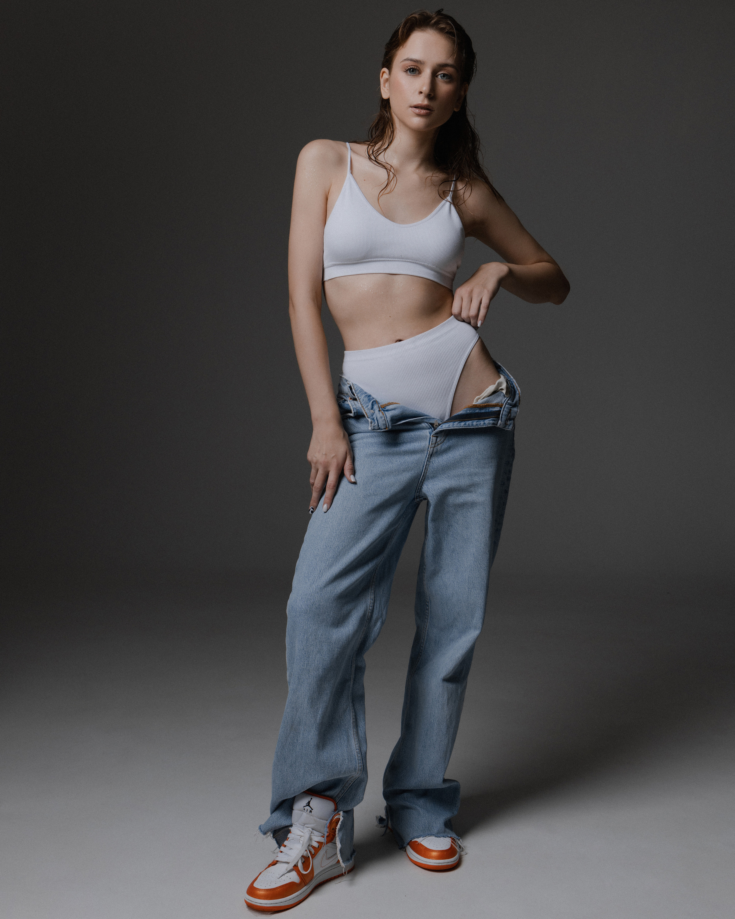 Настя. Фотограф в Красноярске Ксения Дмитрик