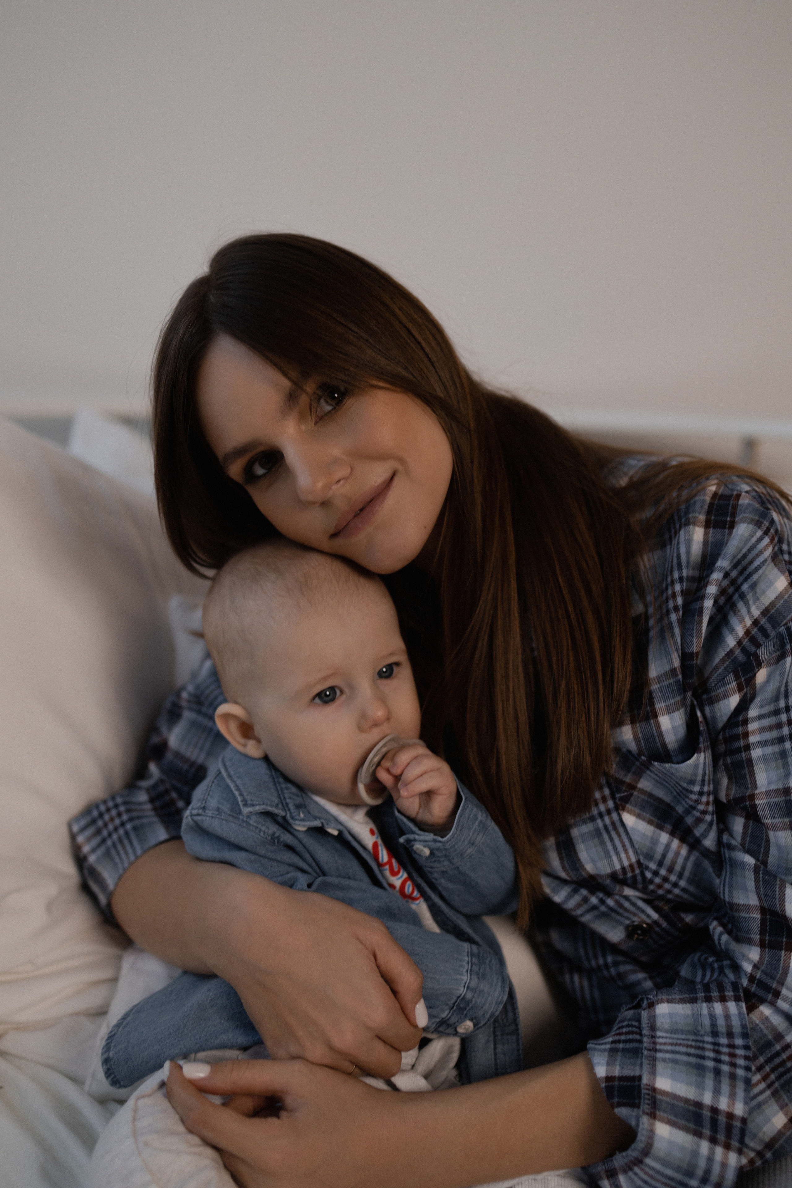 Ксения, Пётр и Матвей. Фотограф в Красноярске Ксения Дмитрик