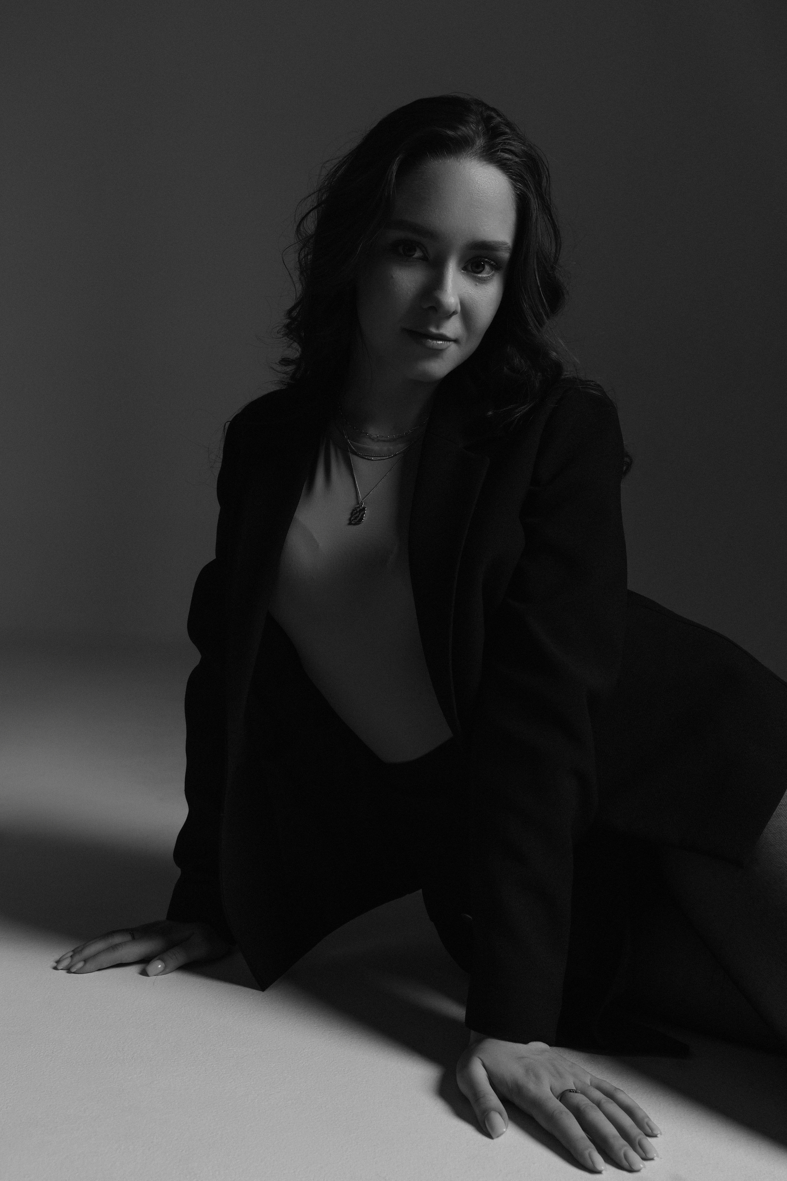 Софья. Фотограф в Красноярске Ксения Дмитрик