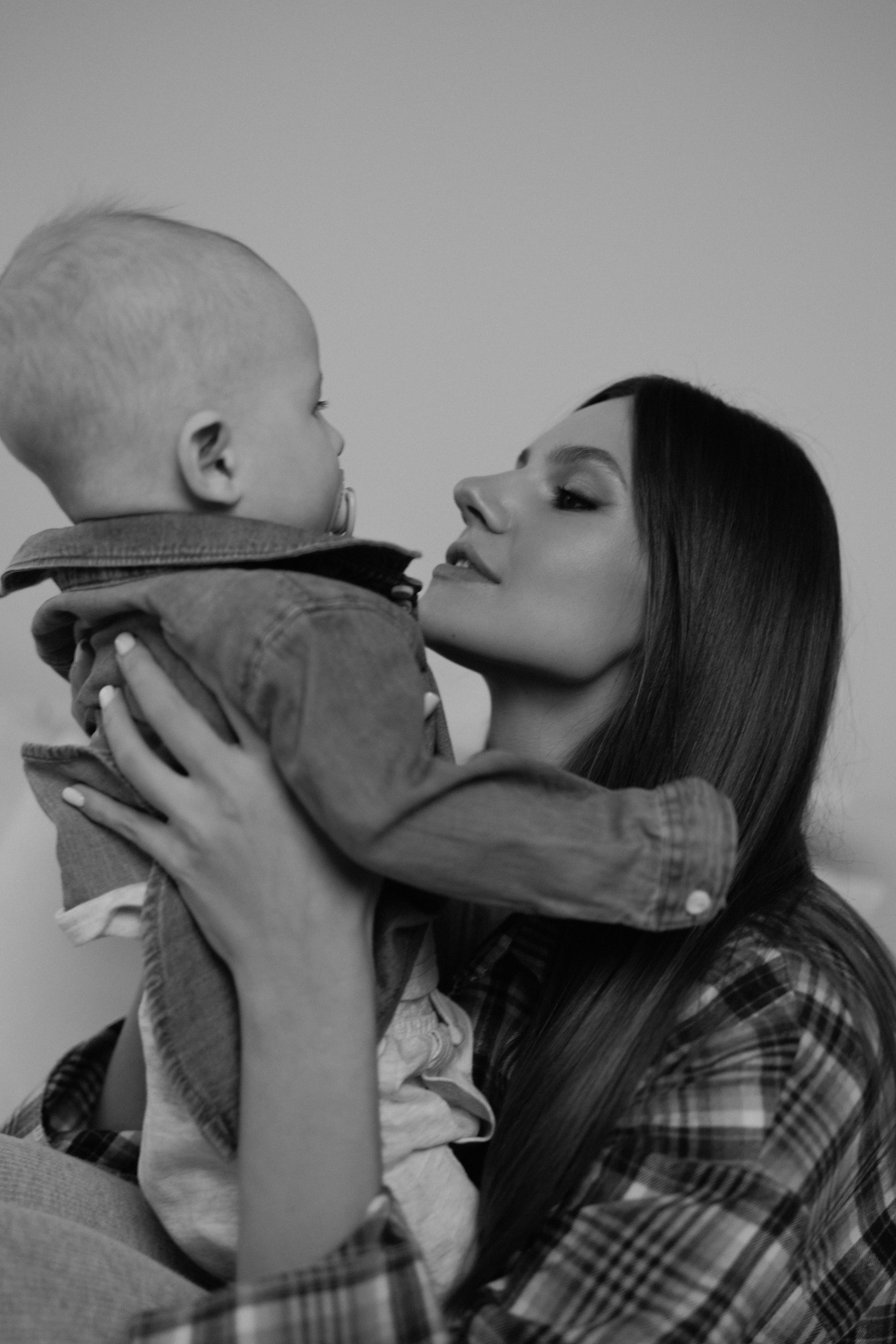 Ксения, Пётр и Матвей. Фотограф в Красноярске Ксения Дмитрик