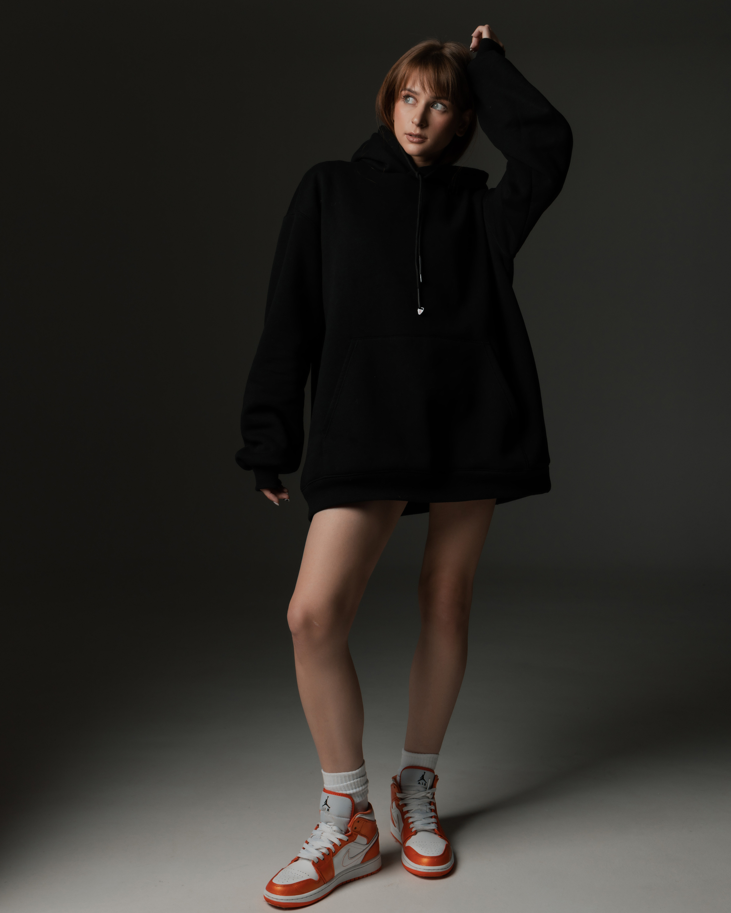 Настя. Фотограф в Красноярске Ксения Дмитрик