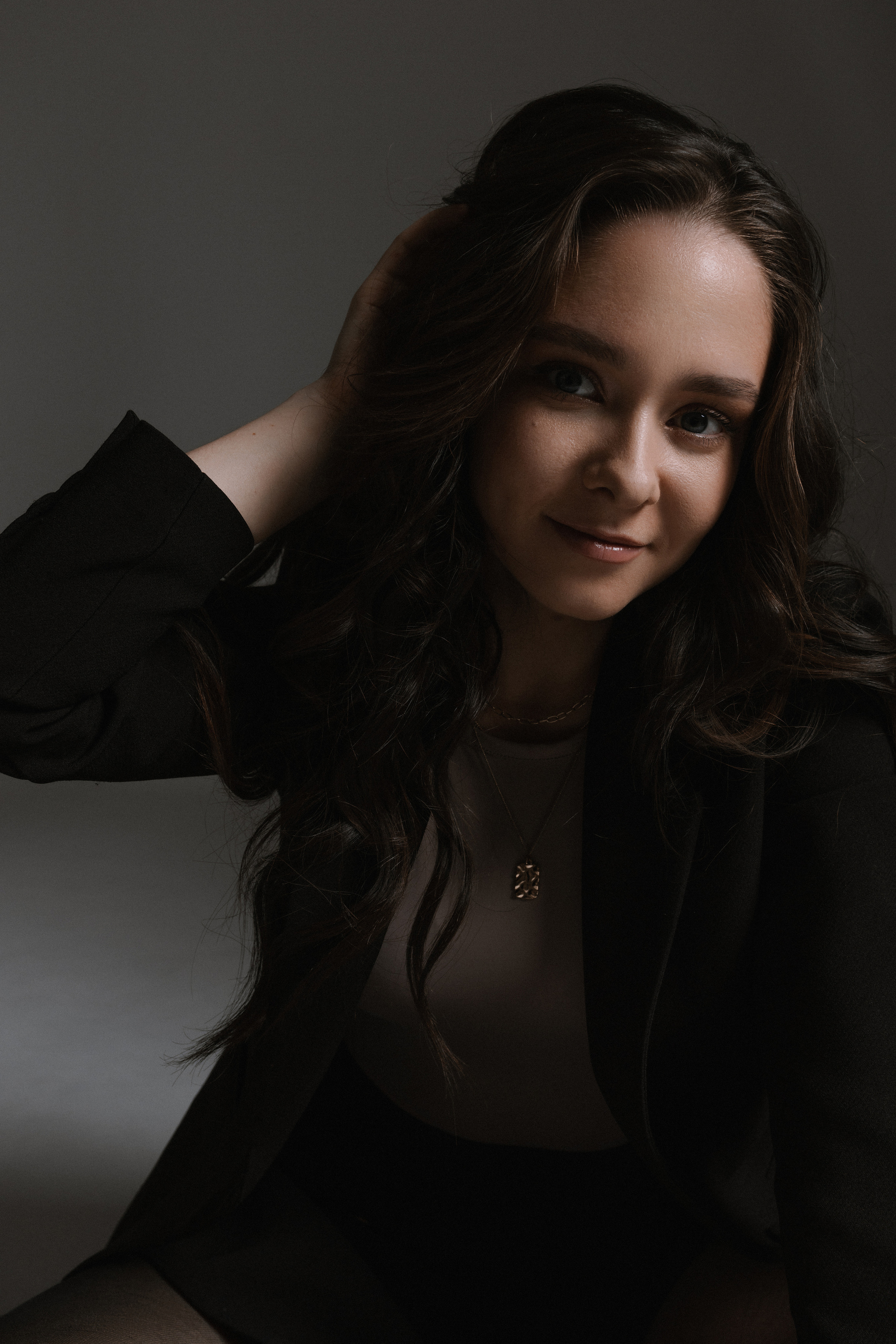 Софья. Фотограф в Красноярске Ксения Дмитрик