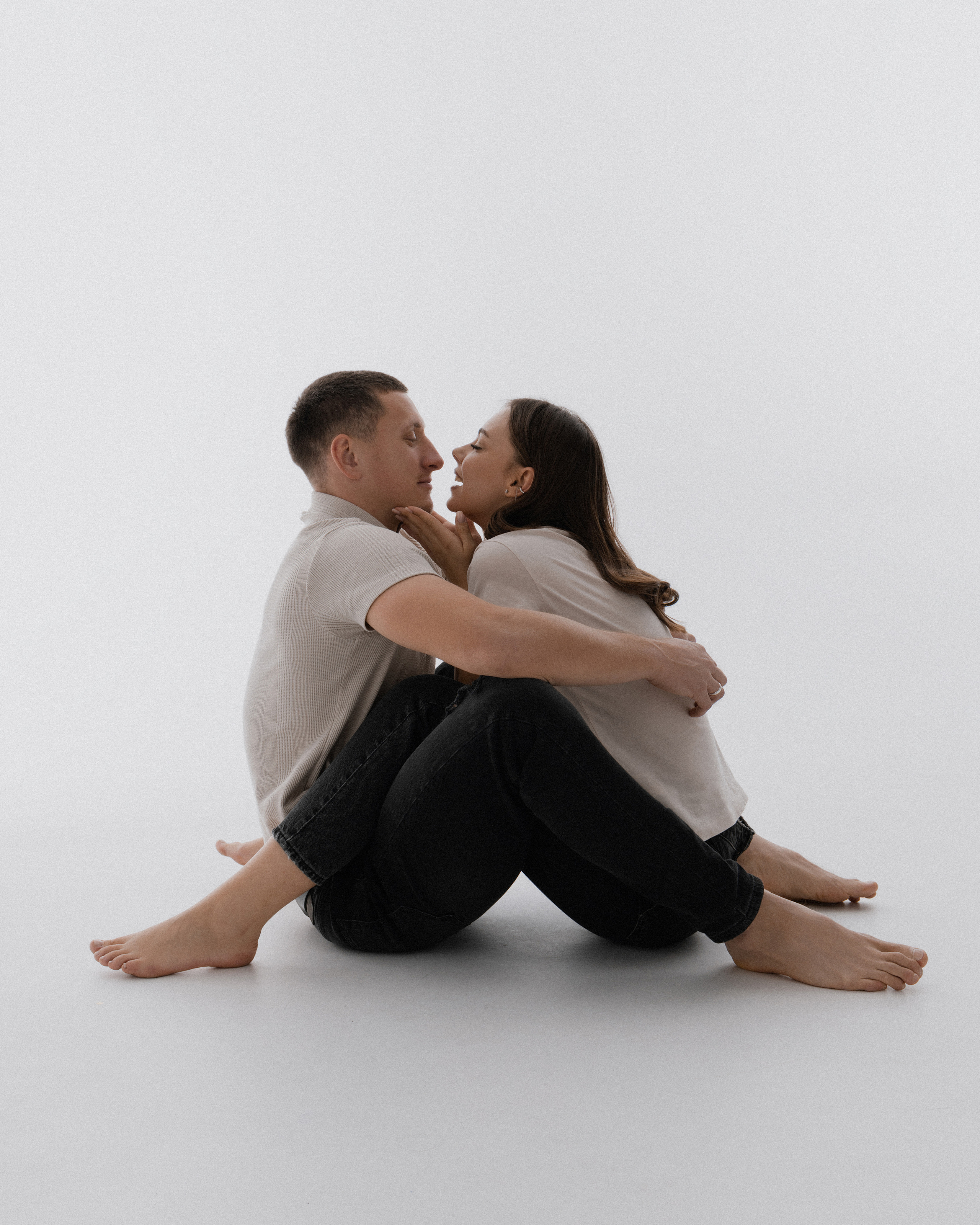 Юля и Вова. Фотограф в Красноярске Ксения Дмитрик