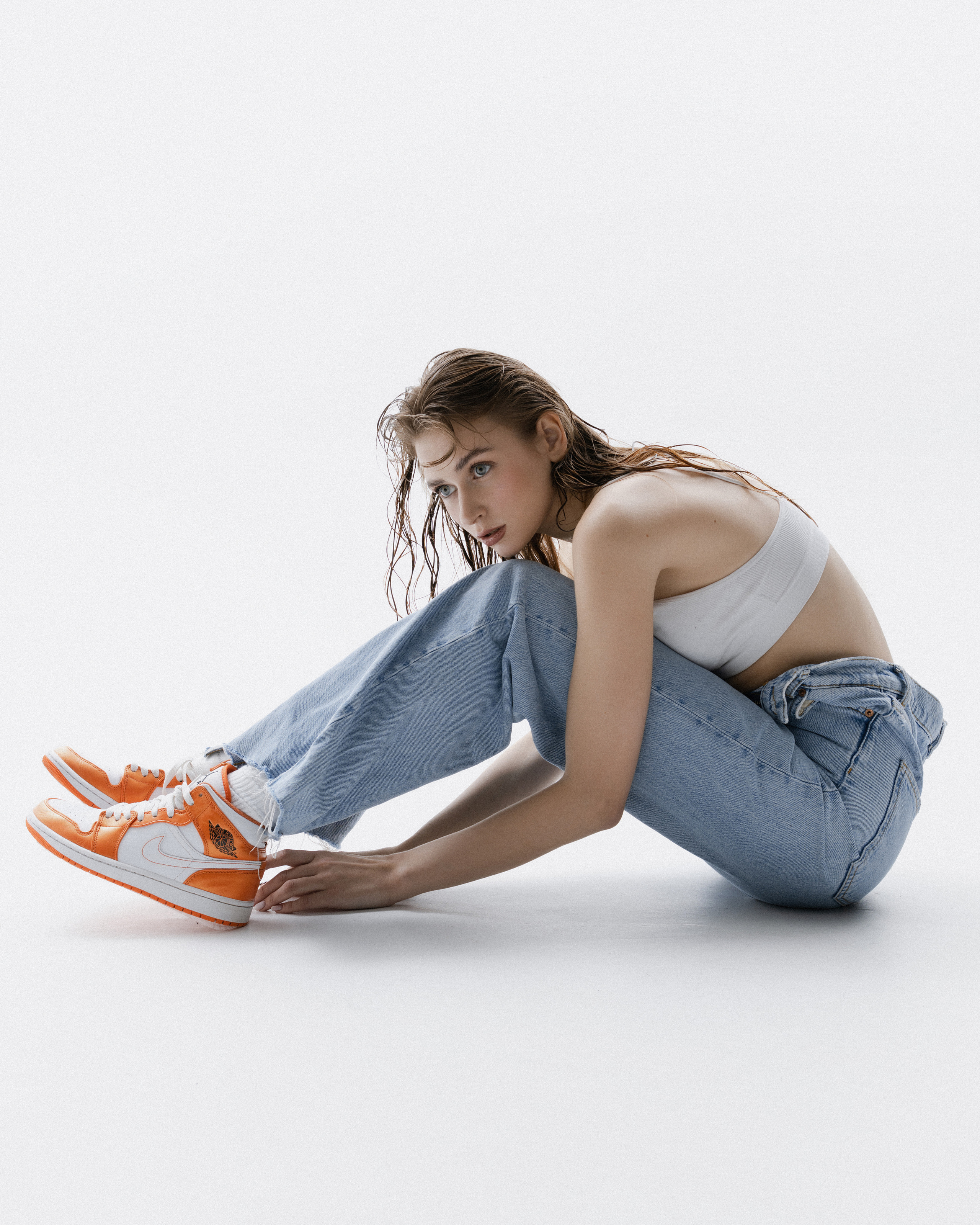 Настя. Фотограф в Красноярске Ксения Дмитрик