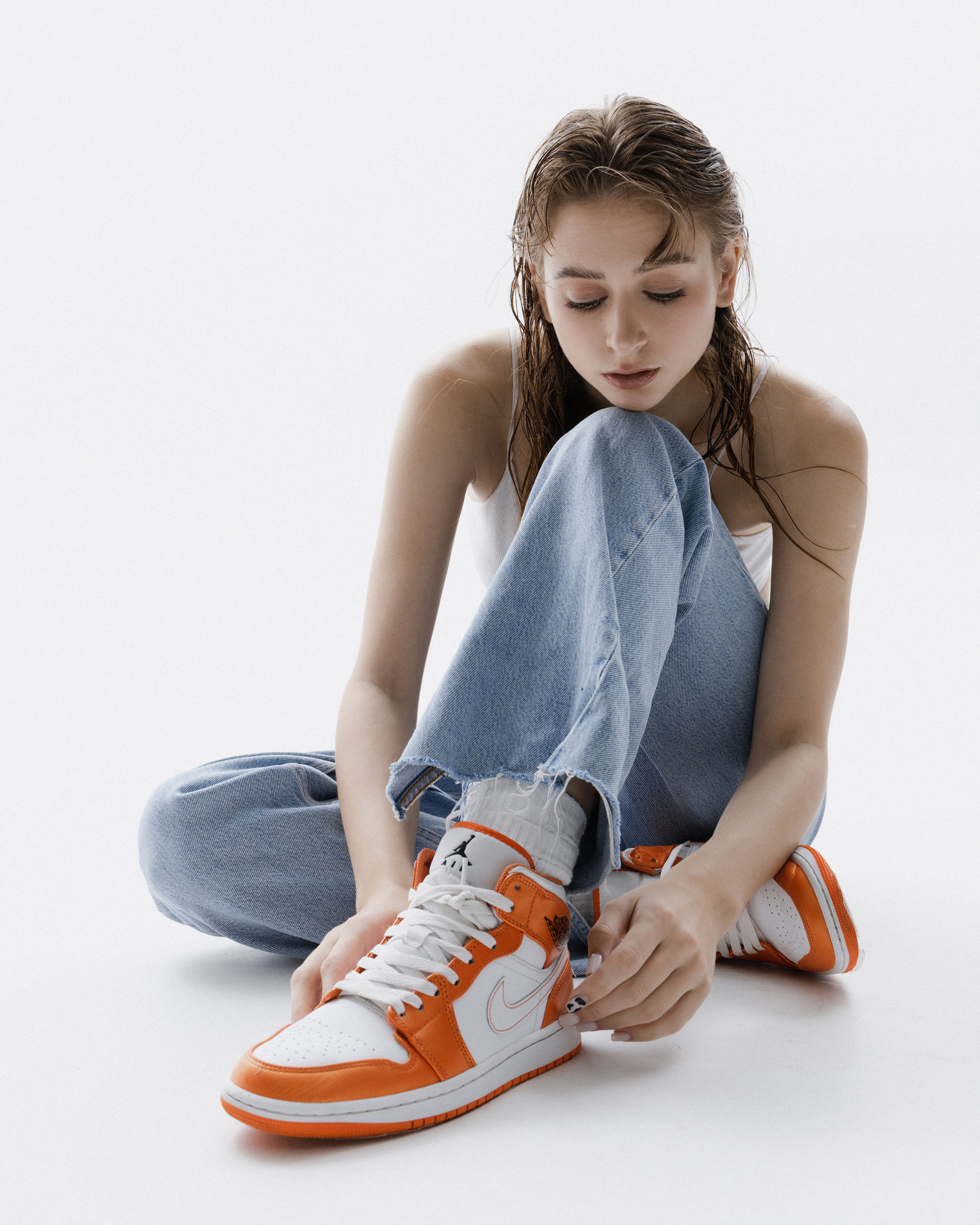 Настя. Фотограф в Красноярске Ксения Дмитрик