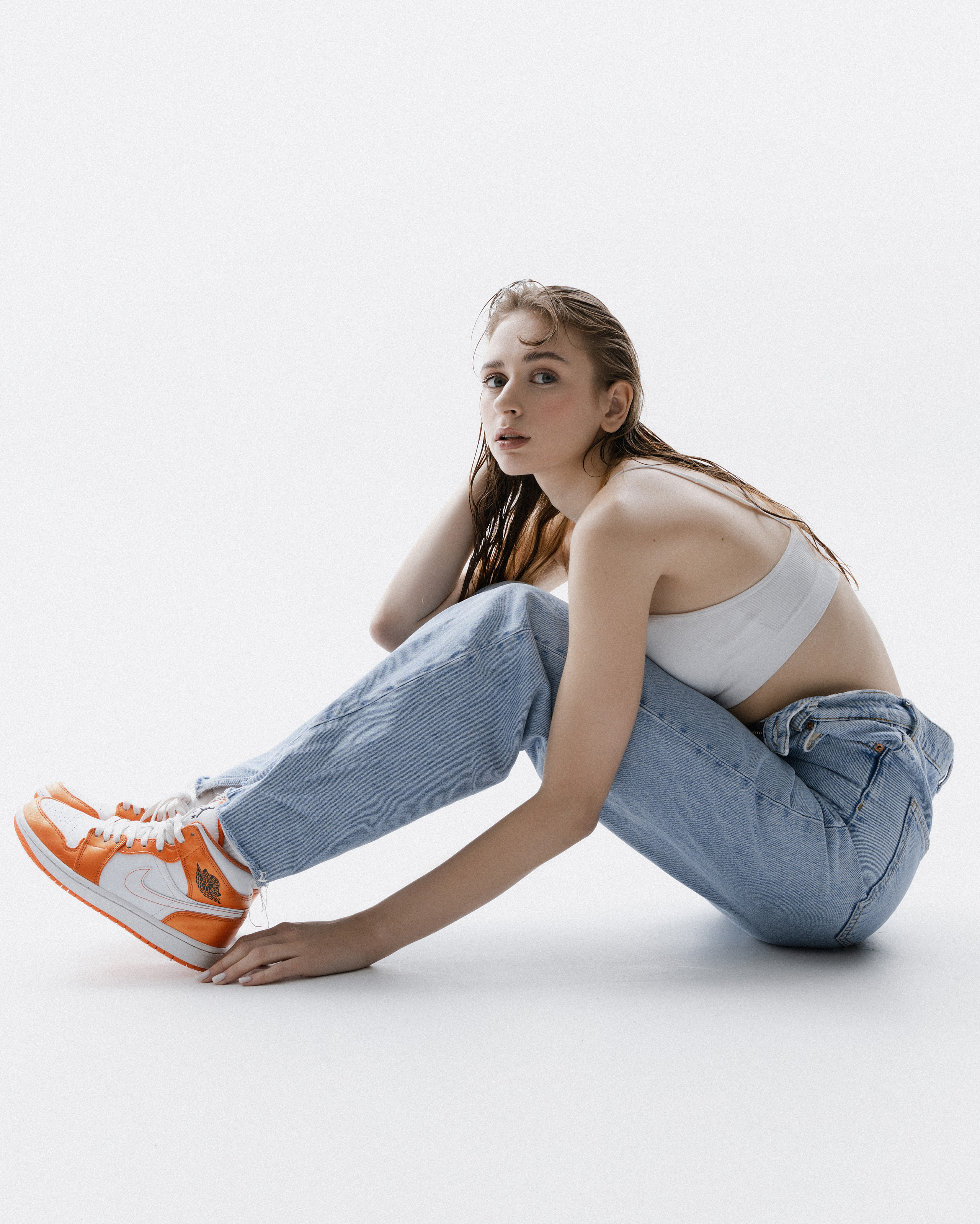 Настя. Фотограф в Красноярске Ксения Дмитрик