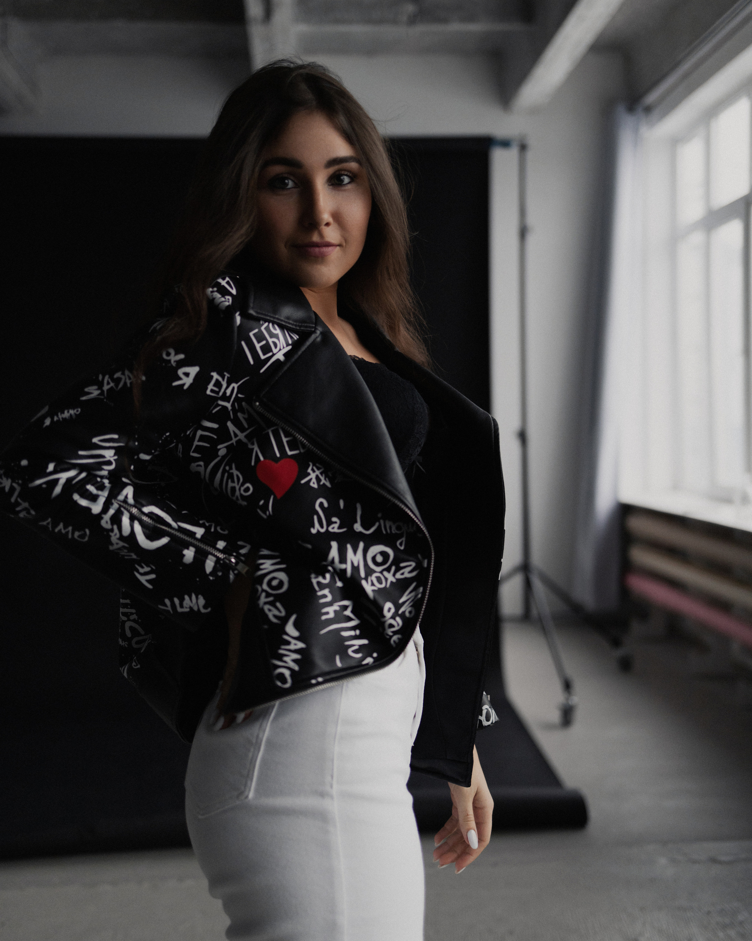 Соня. Фотограф в Красноярске Ксения Дмитрик