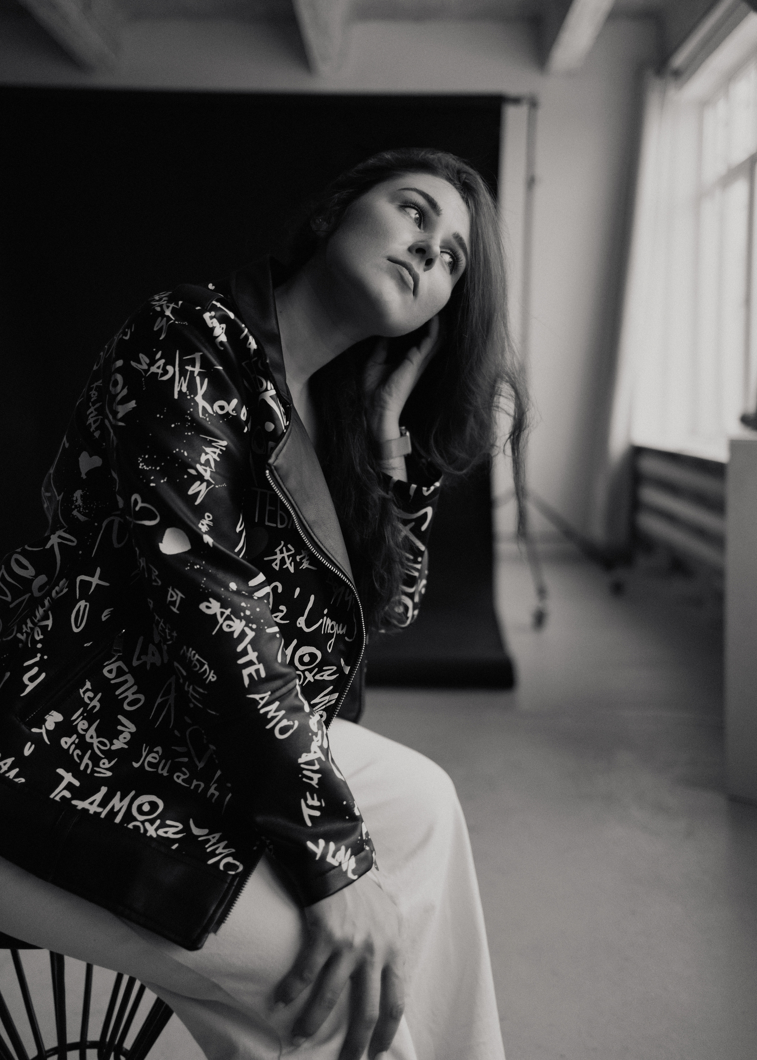 Соня. Фотограф в Красноярске Ксения Дмитрик