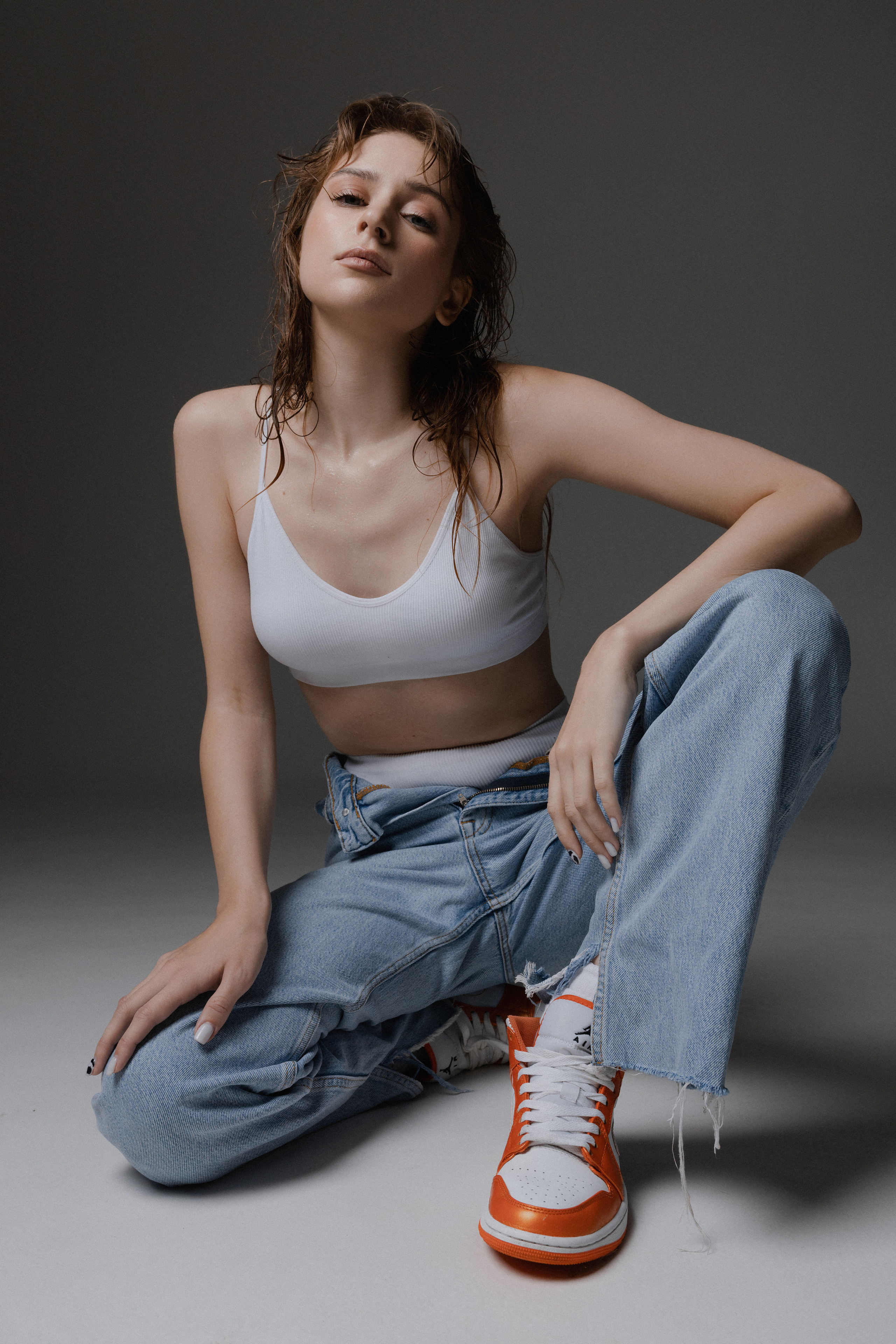 Настя. Фотограф в Красноярске Ксения Дмитрик