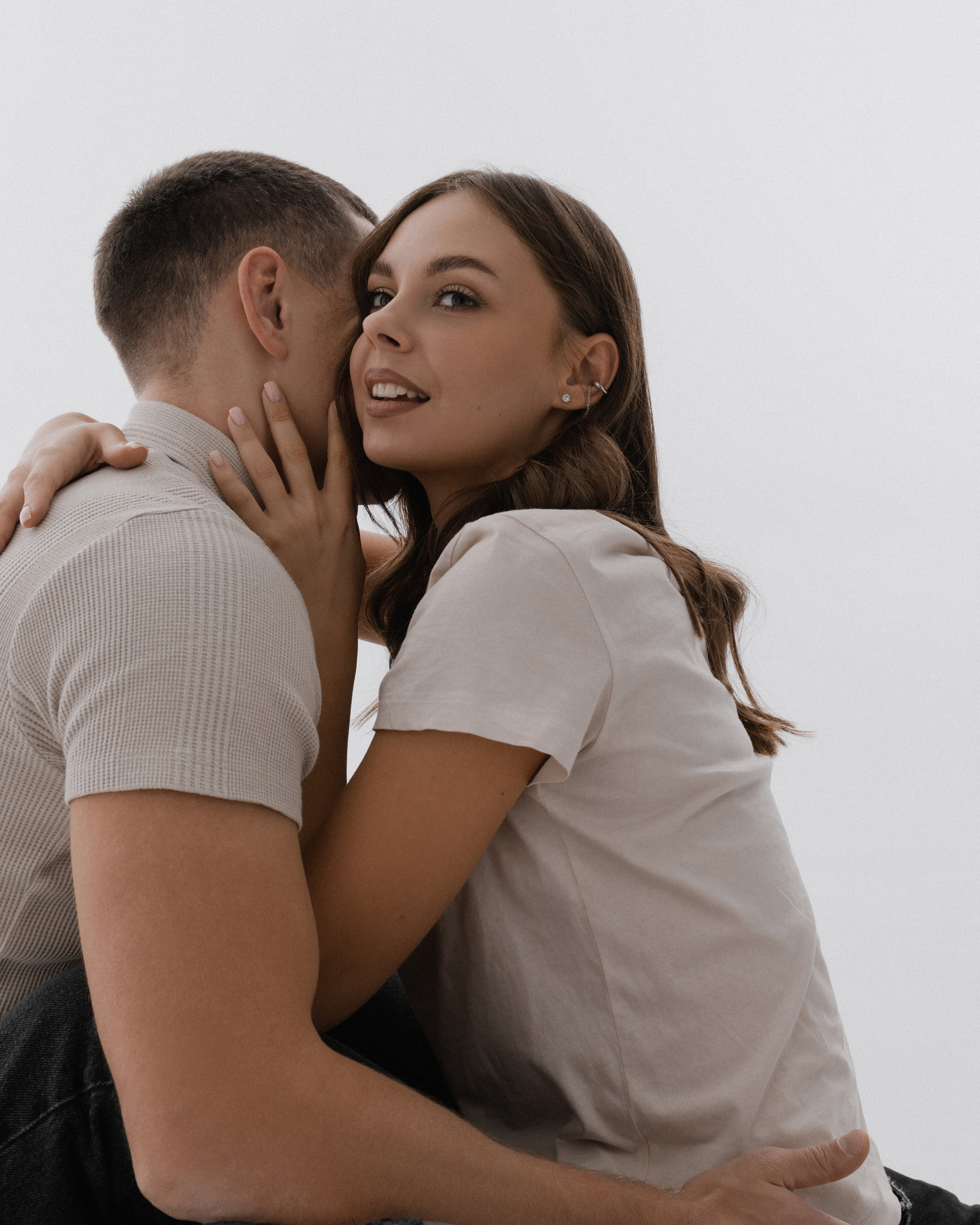 Юля и Вова. Фотограф в Красноярске Ксения Дмитрик