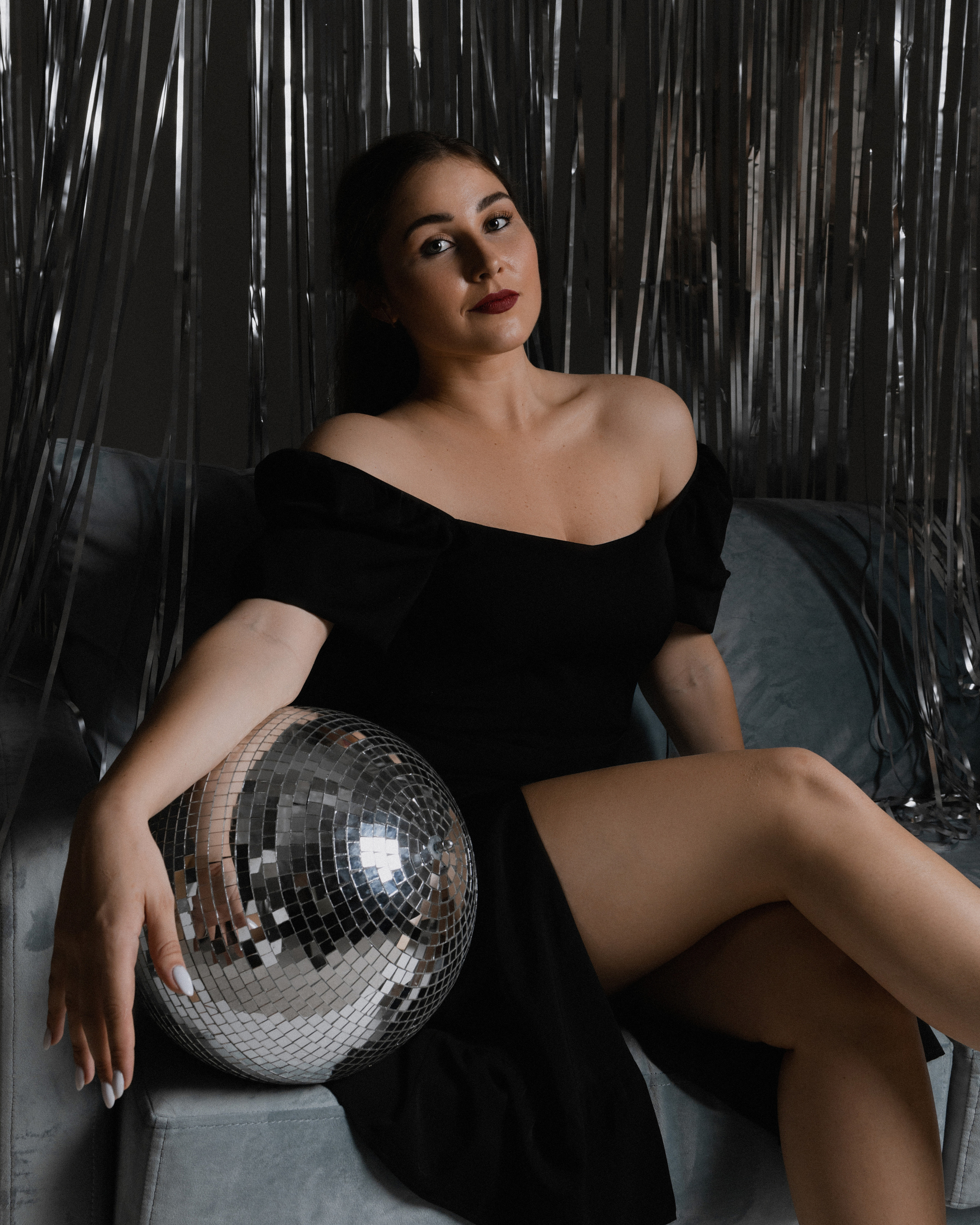 Соня. Фотограф в Красноярске Ксения Дмитрик