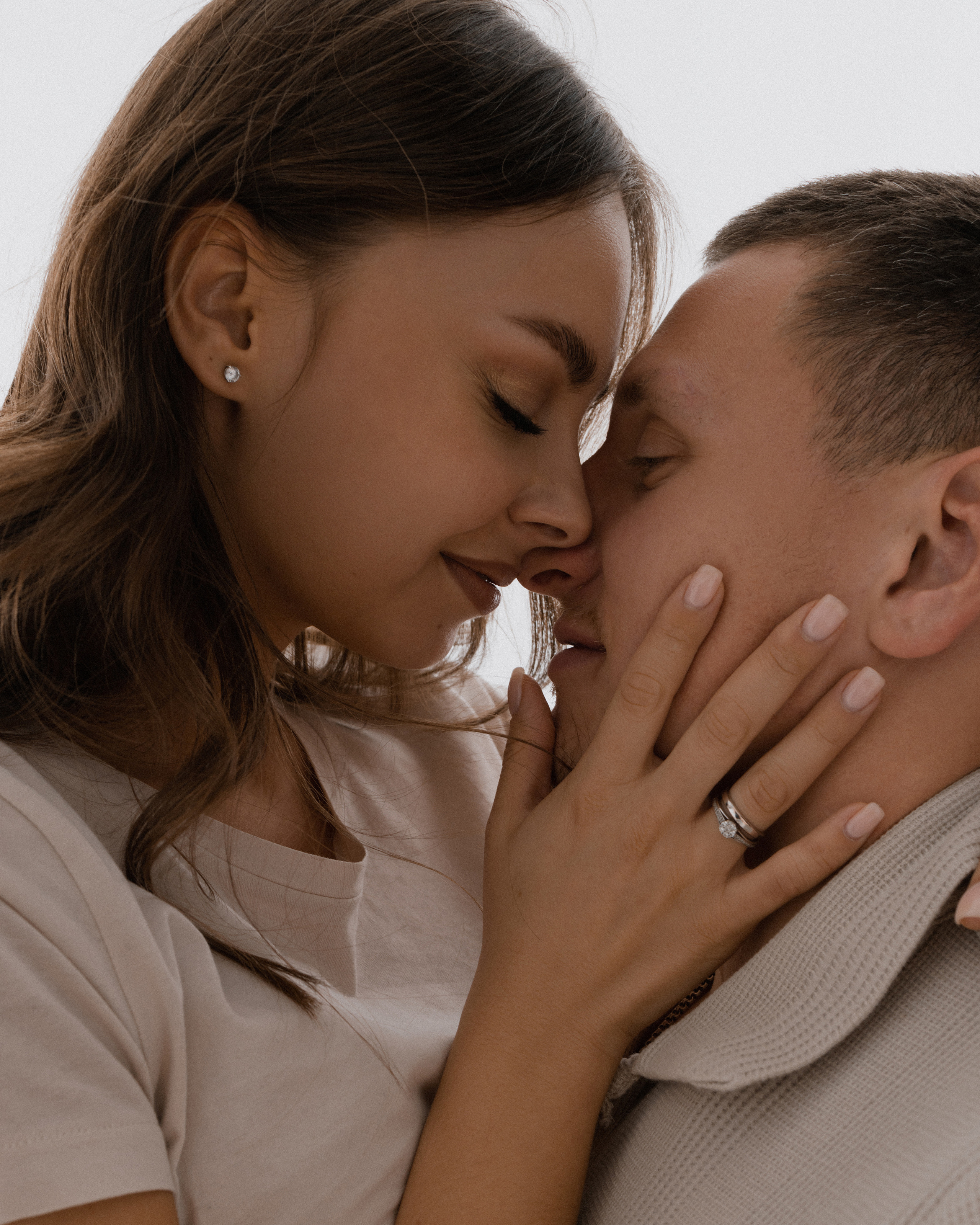 Юля и Вова. Фотограф в Красноярске Ксения Дмитрик