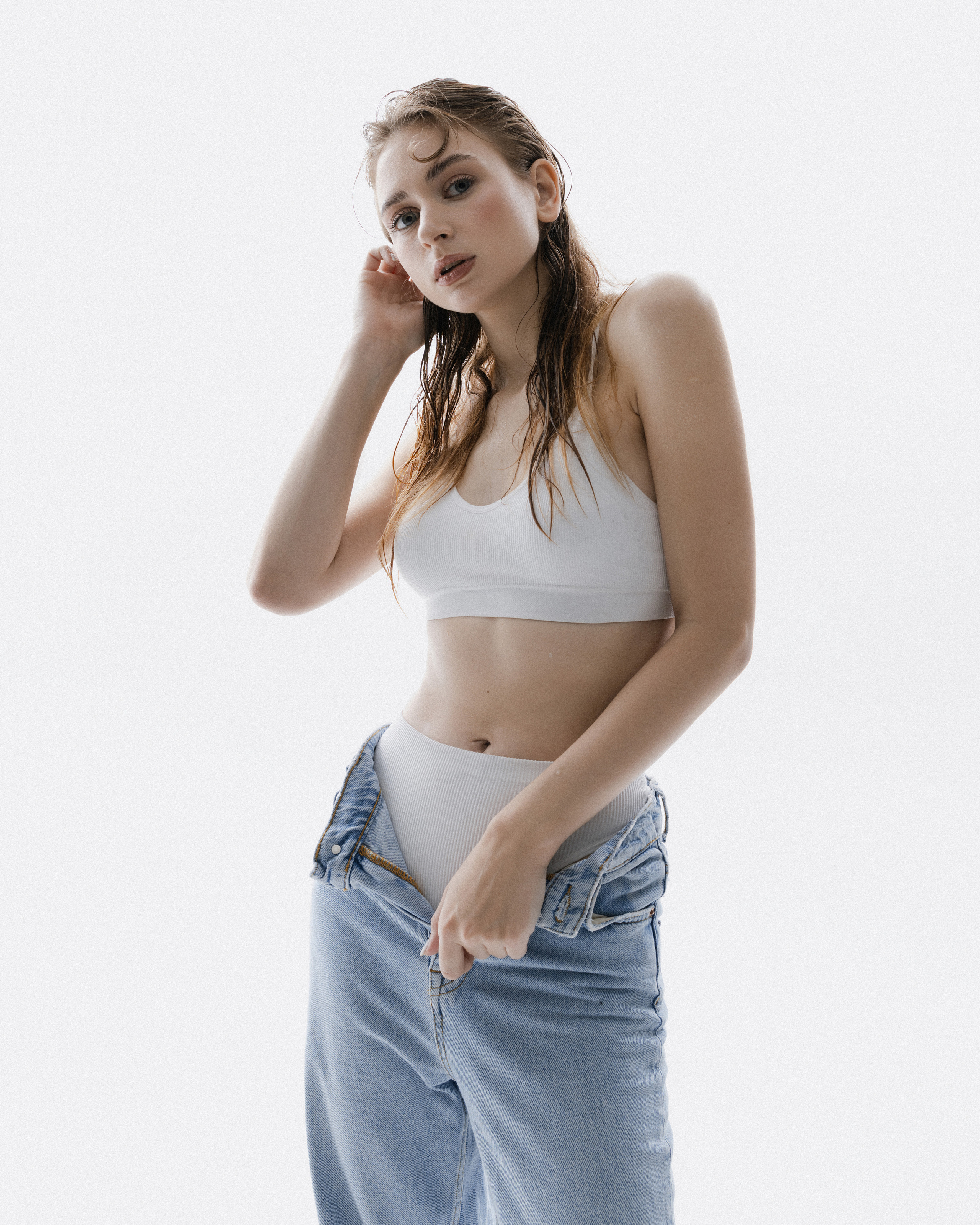 Настя. Фотограф в Красноярске Ксения Дмитрик