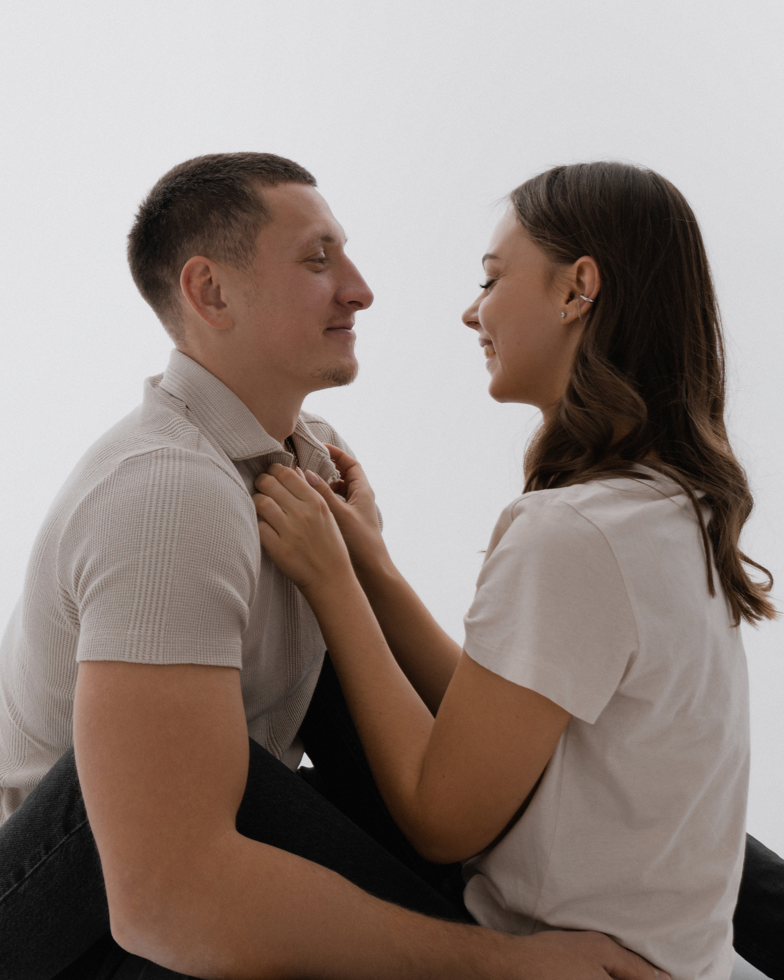 Юля и Вова. Фотограф в Красноярске Ксения Дмитрик