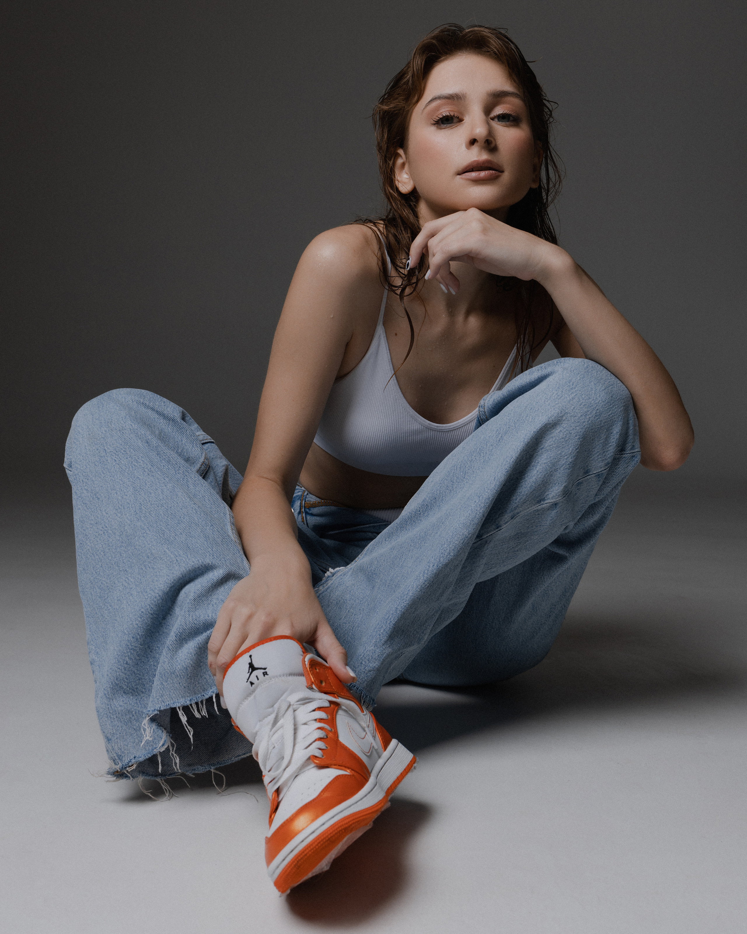 Настя. Фотограф в Красноярске Ксения Дмитрик