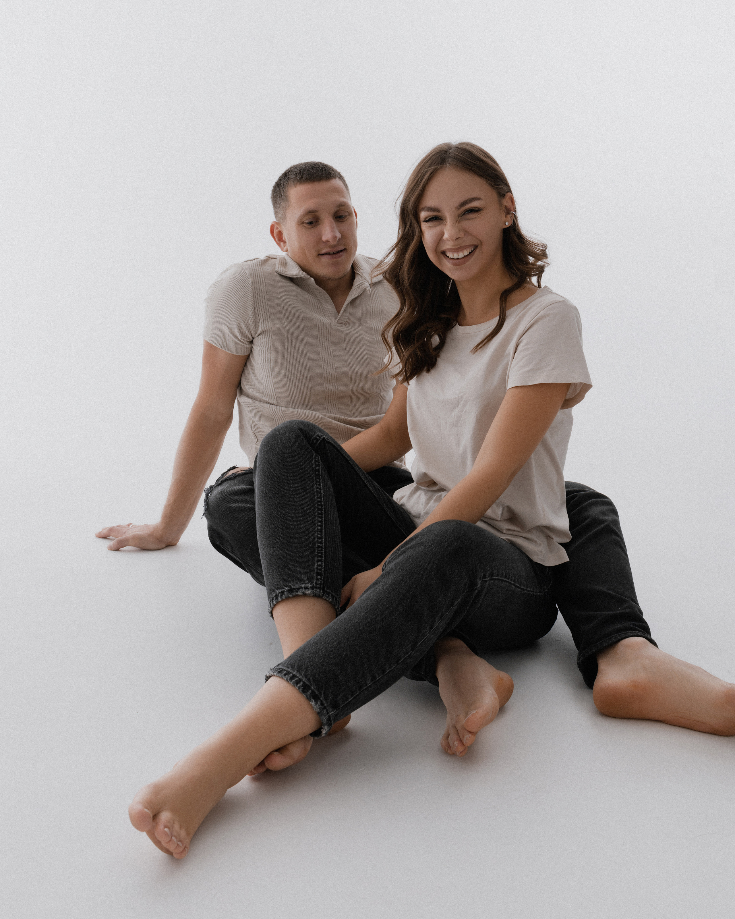 Юля и Вова. Фотограф в Красноярске Ксения Дмитрик