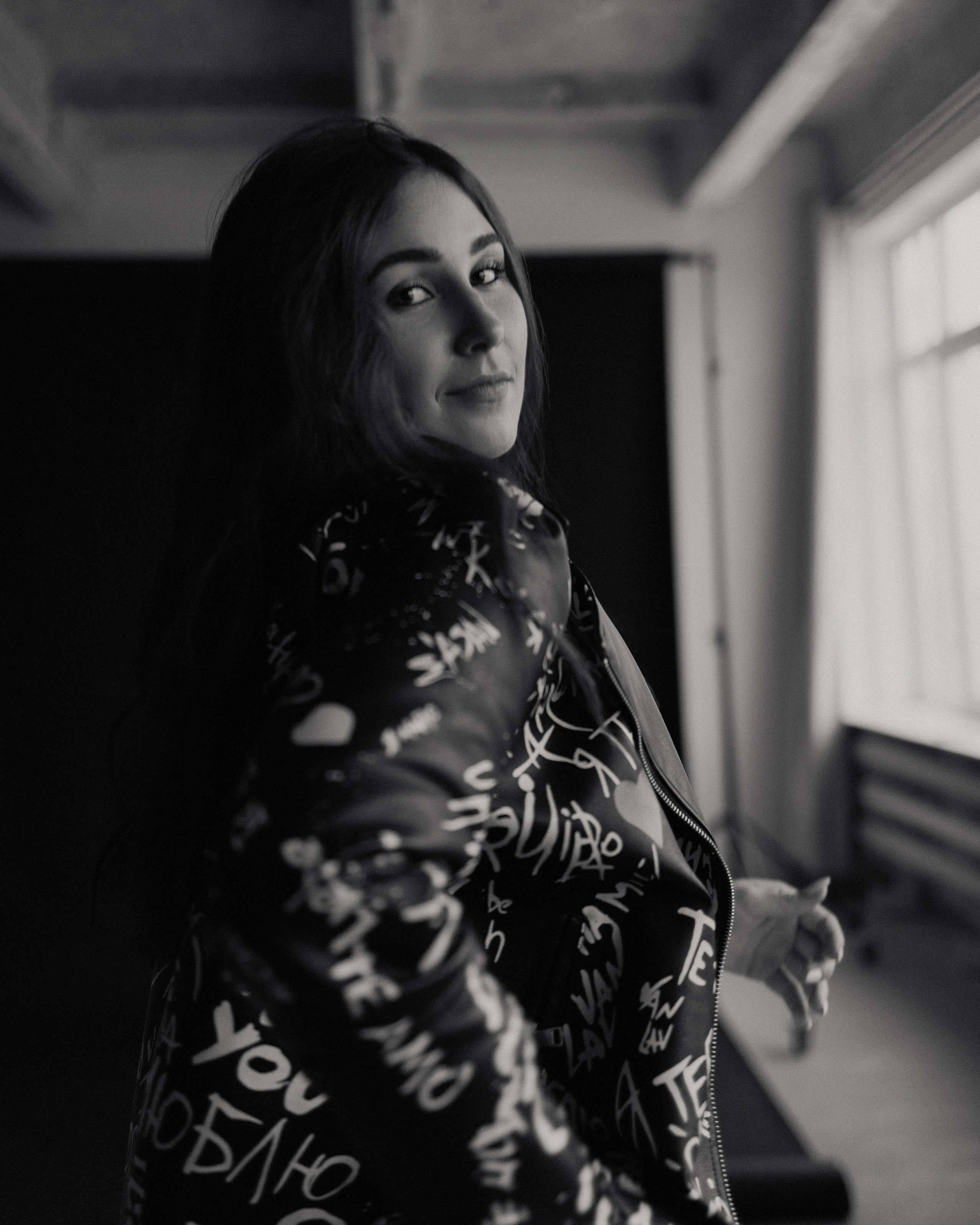 Соня. Фотограф в Красноярске Ксения Дмитрик