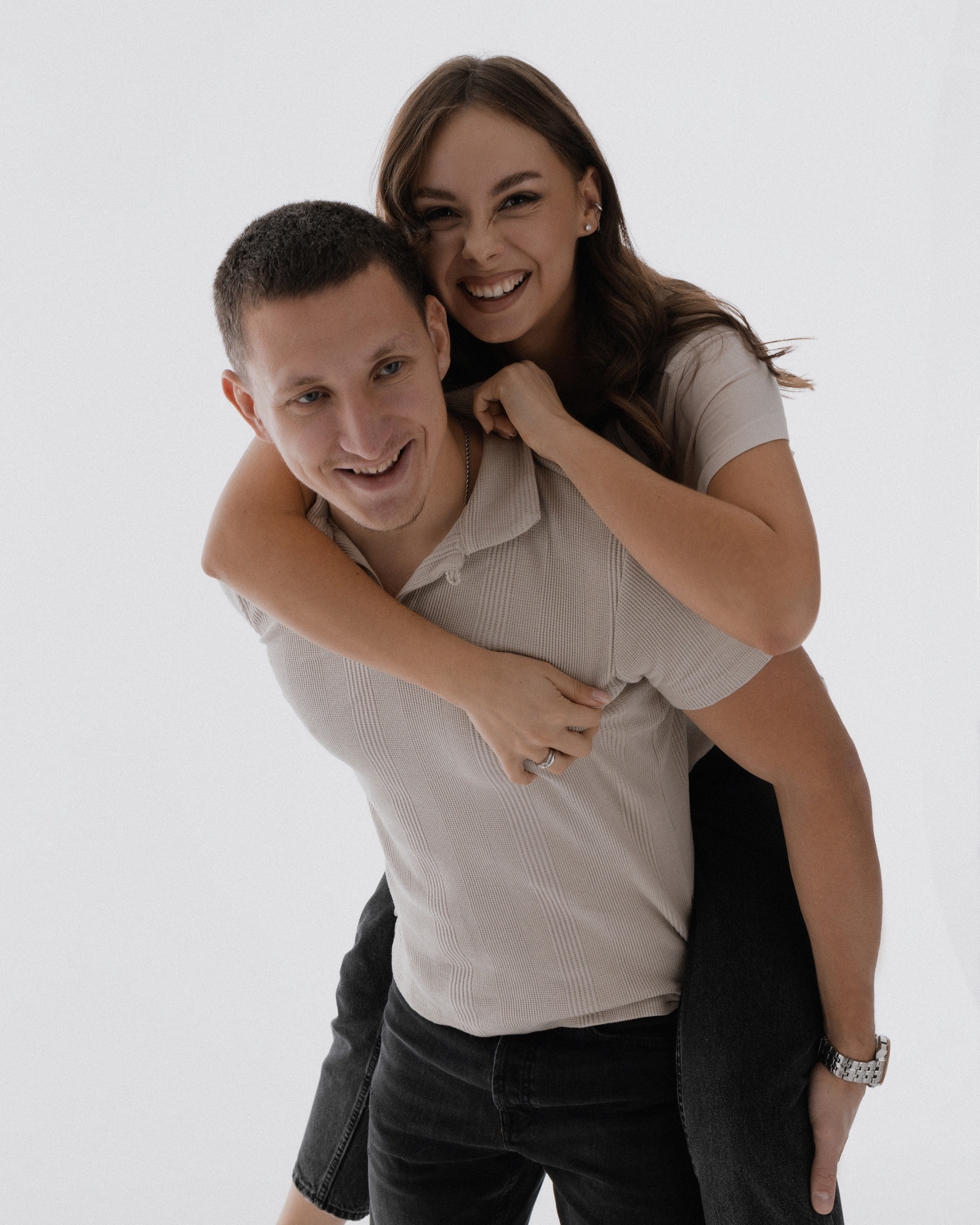 Юля и Вова. Фотограф в Красноярске Ксения Дмитрик