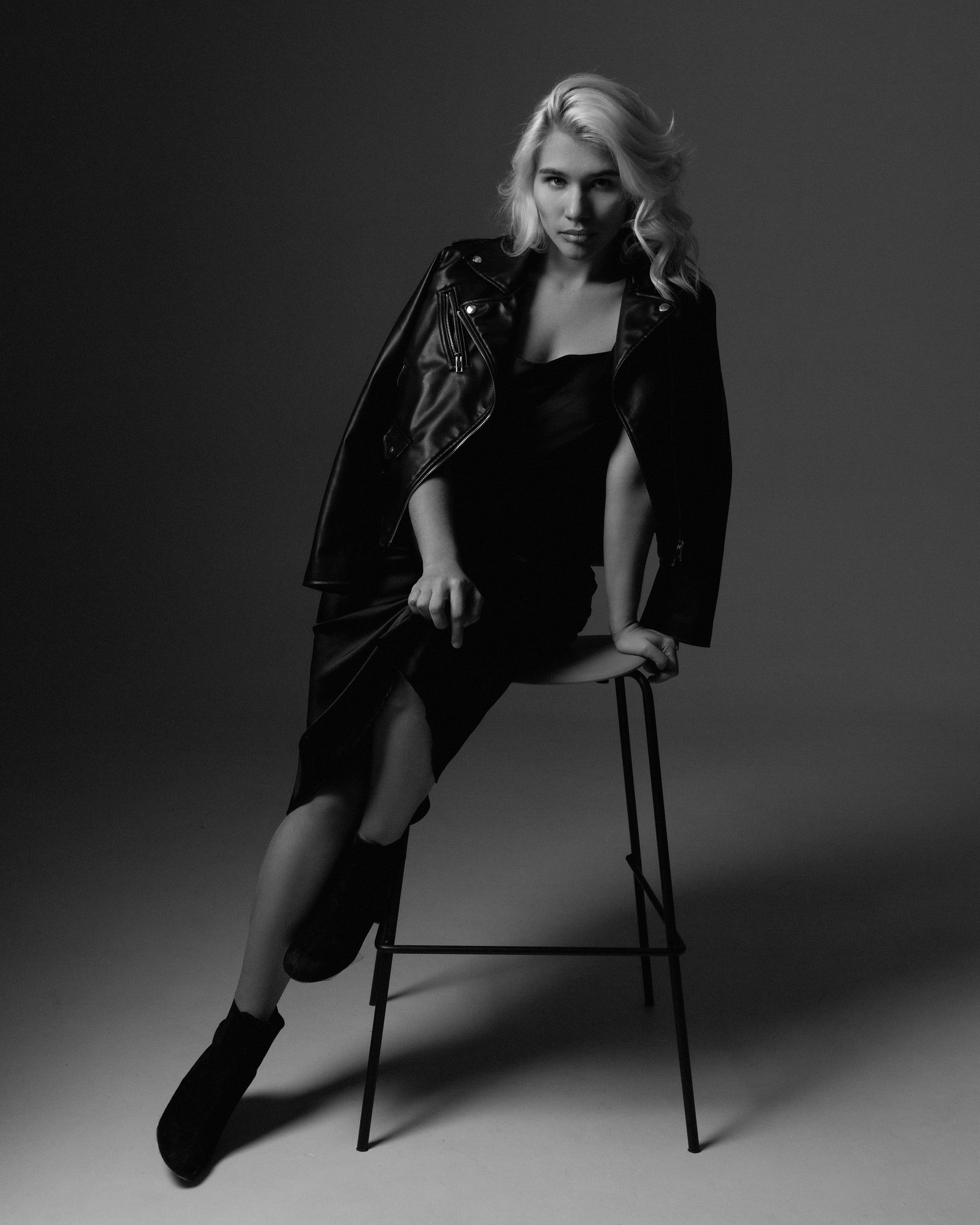 Даша. Фотограф в Красноярске Ксения Дмитрик