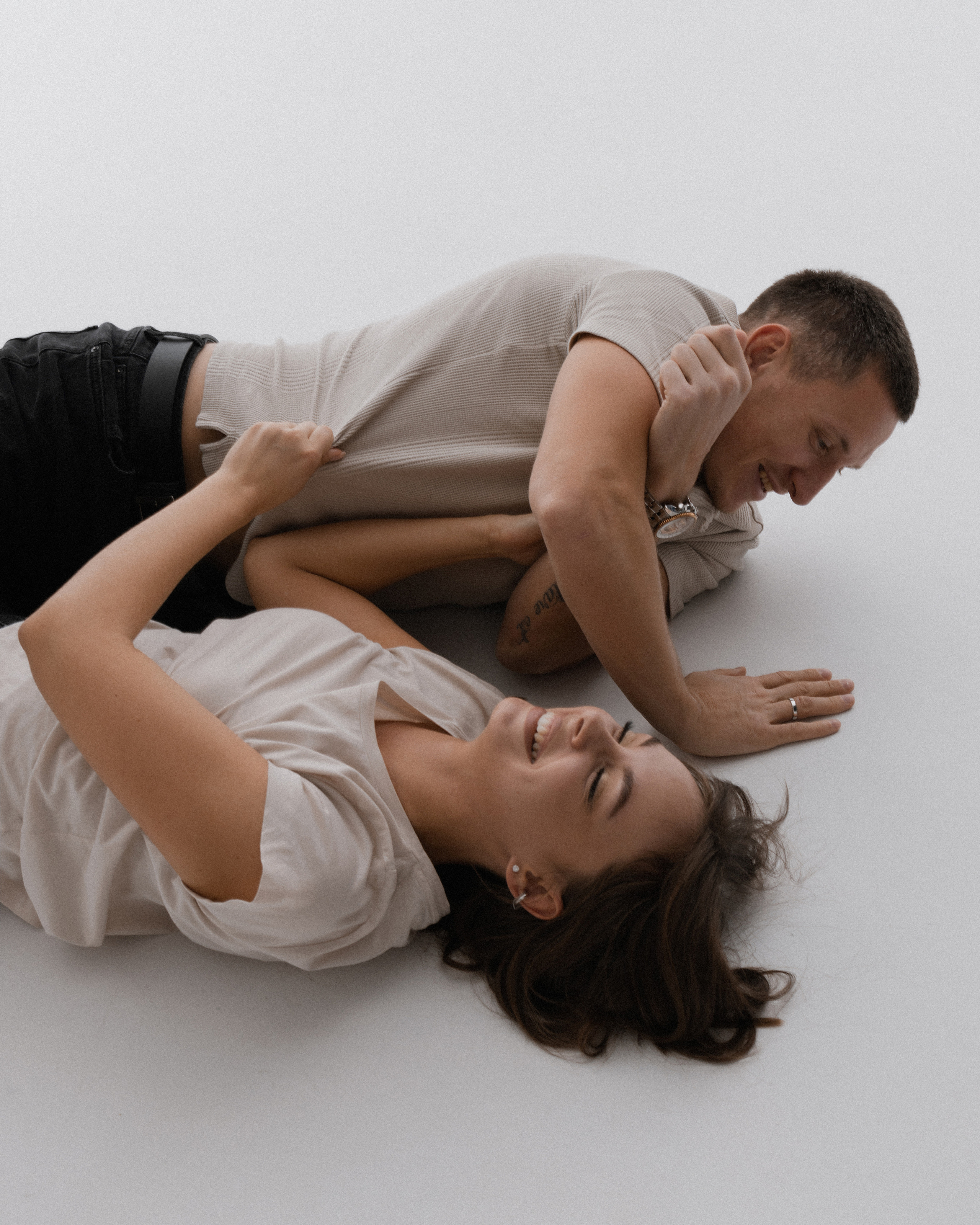 Юля и Вова. Фотограф в Красноярске Ксения Дмитрик