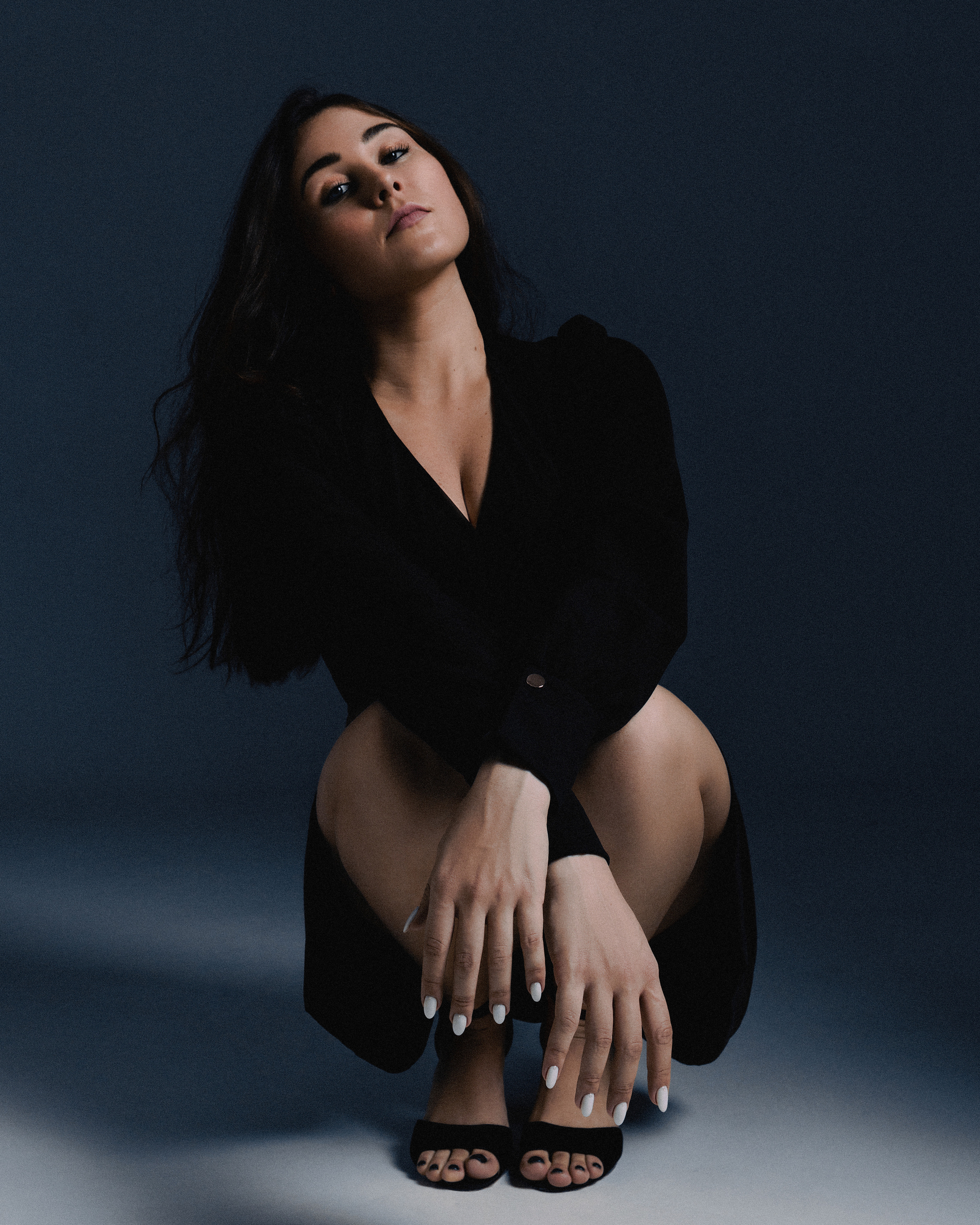 Соня. Фотограф в Красноярске Ксения Дмитрик