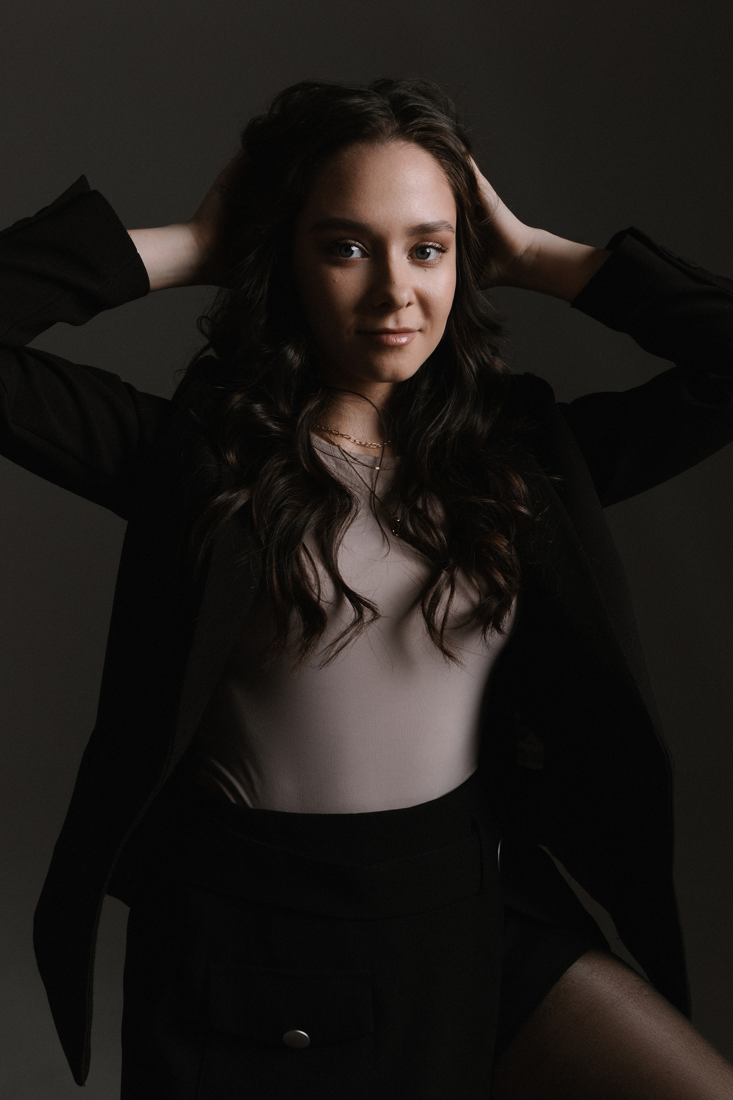 Софья. Фотограф в Красноярске Ксения Дмитрик