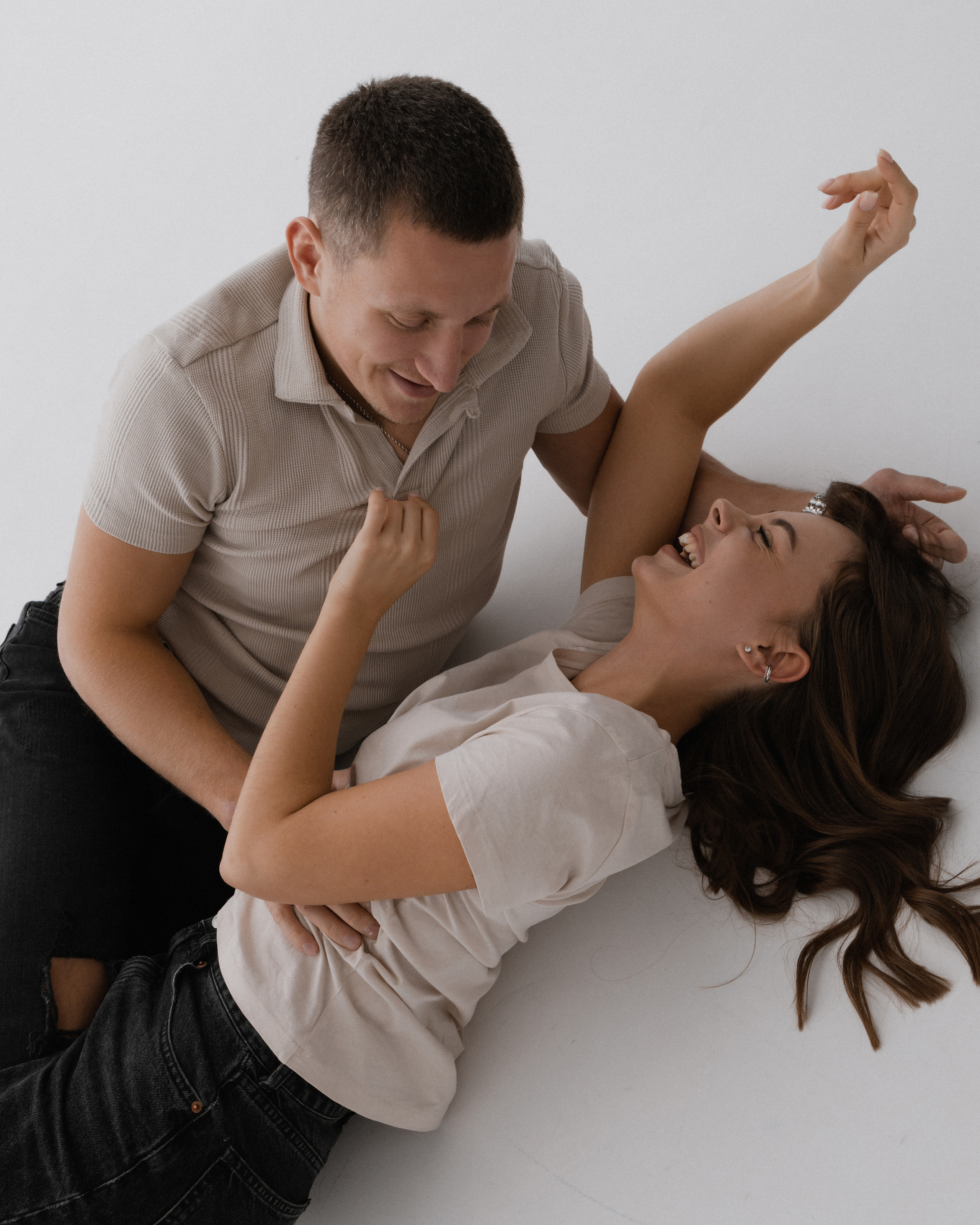 Юля и Вова. Фотограф в Красноярске Ксения Дмитрик