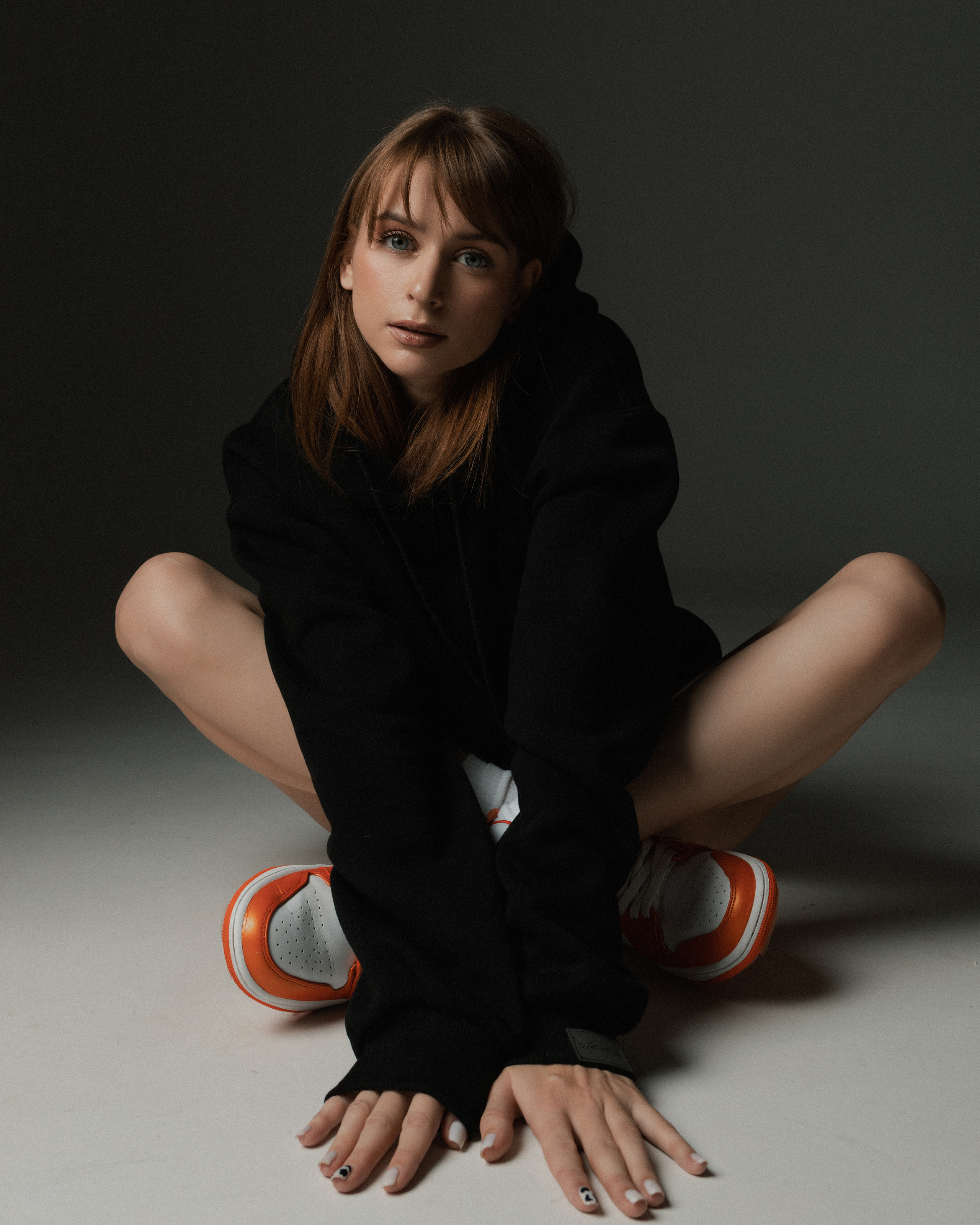 Настя. Фотограф в Красноярске Ксения Дмитрик