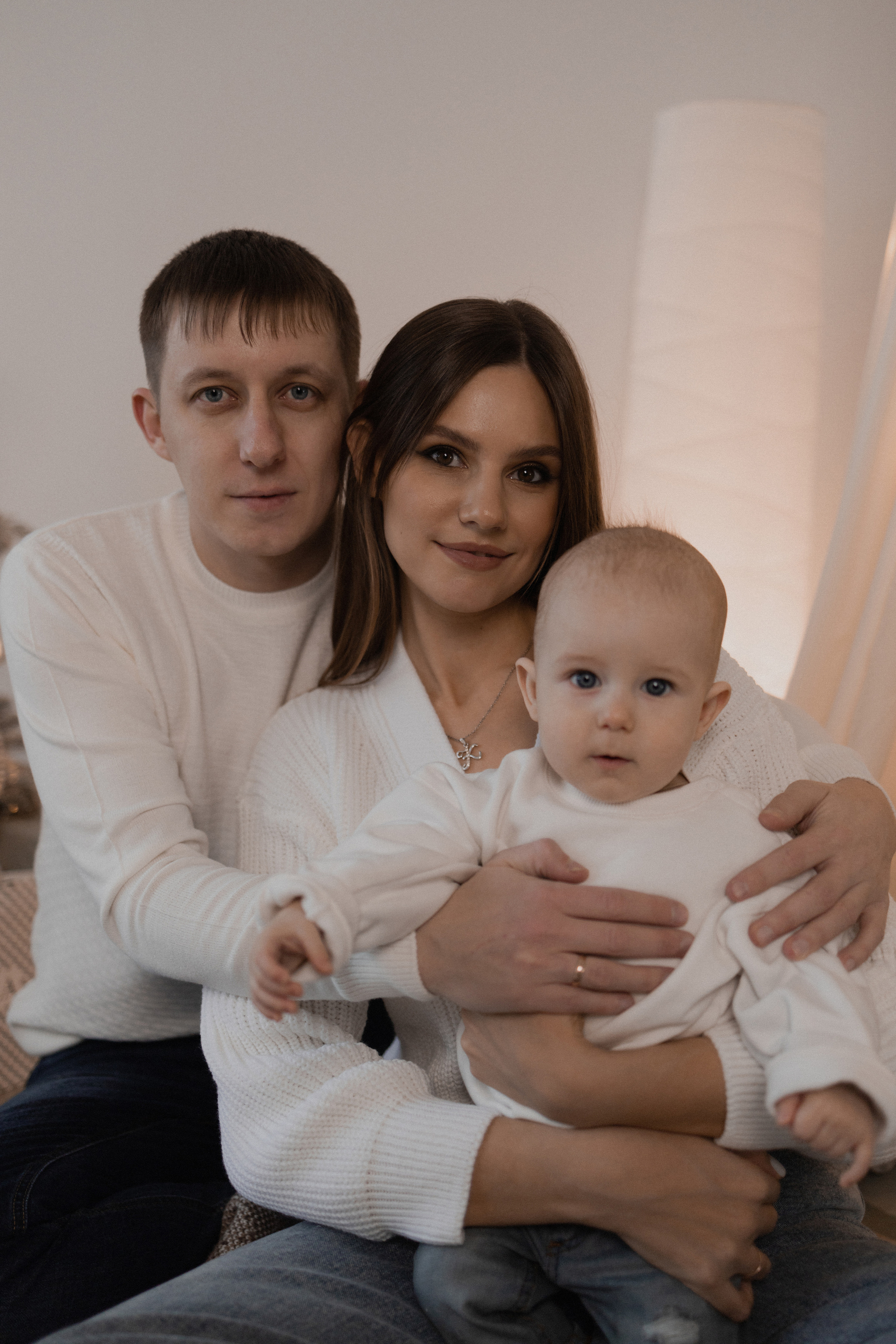 Ксения, Пётр и Матвей. Фотограф в Красноярске Ксения Дмитрик