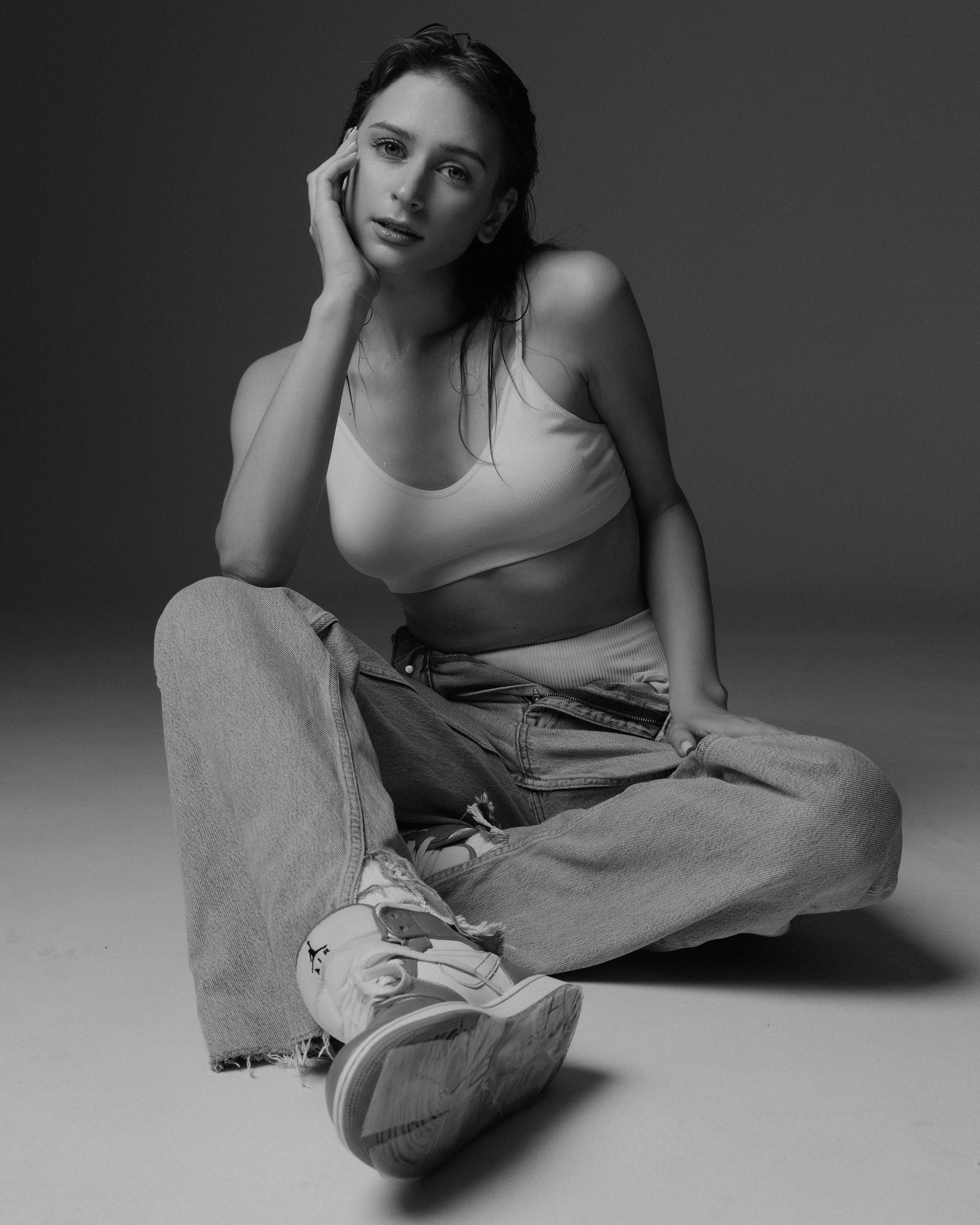 Настя. Фотограф в Красноярске Ксения Дмитрик