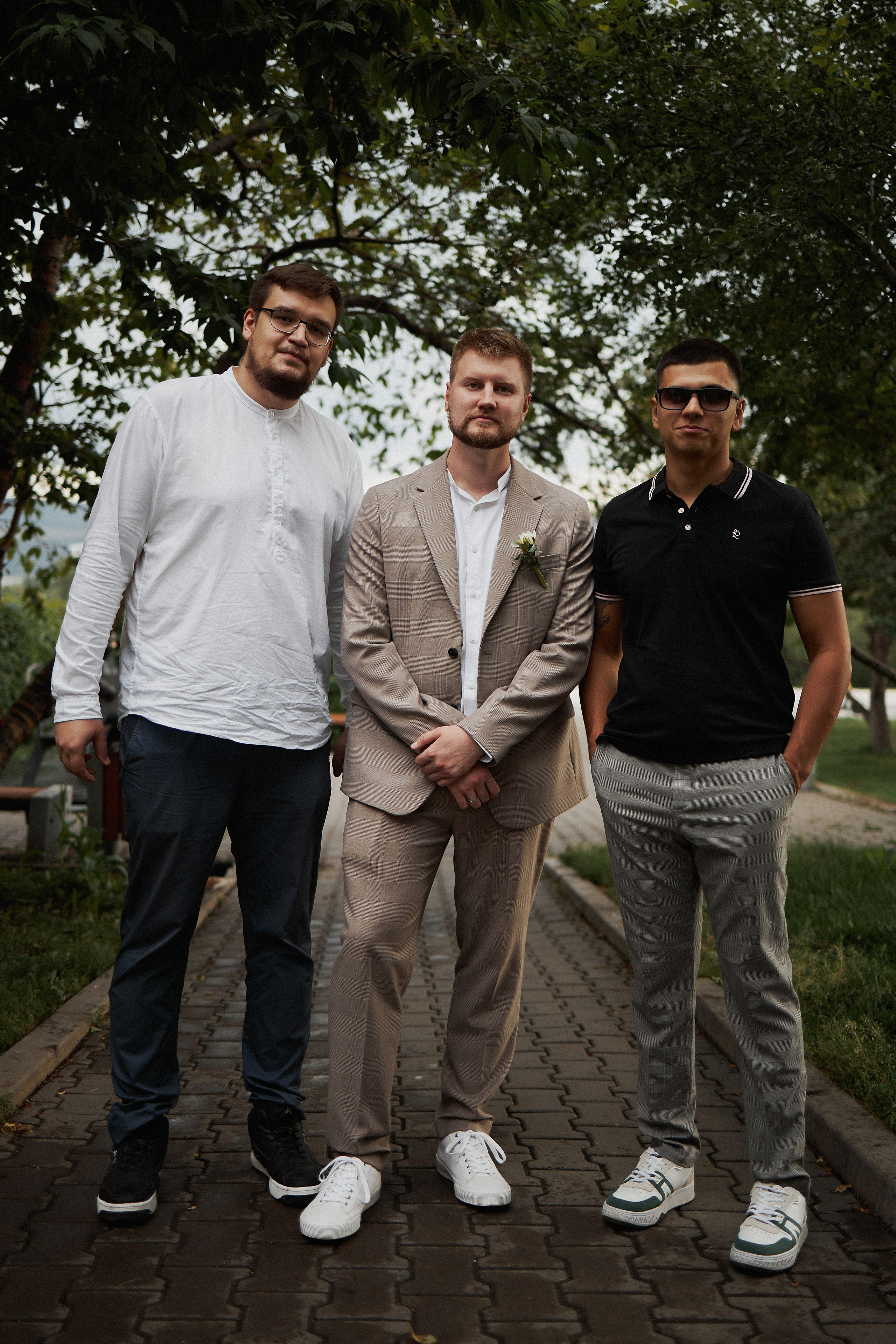 Марина и Никита. Фотограф в Красноярске Ксения Дмитрик