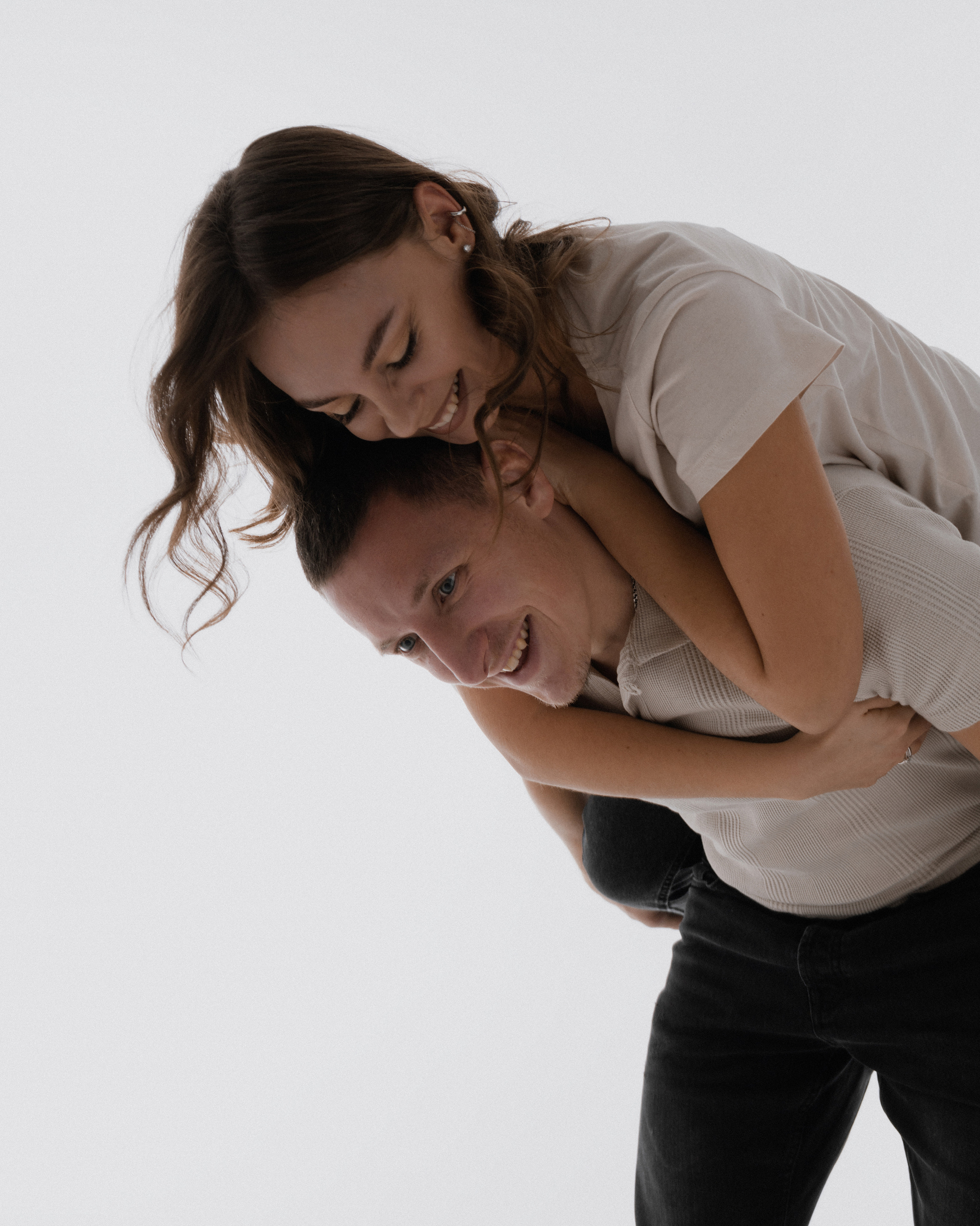 Юля и Вова. Фотограф в Красноярске Ксения Дмитрик