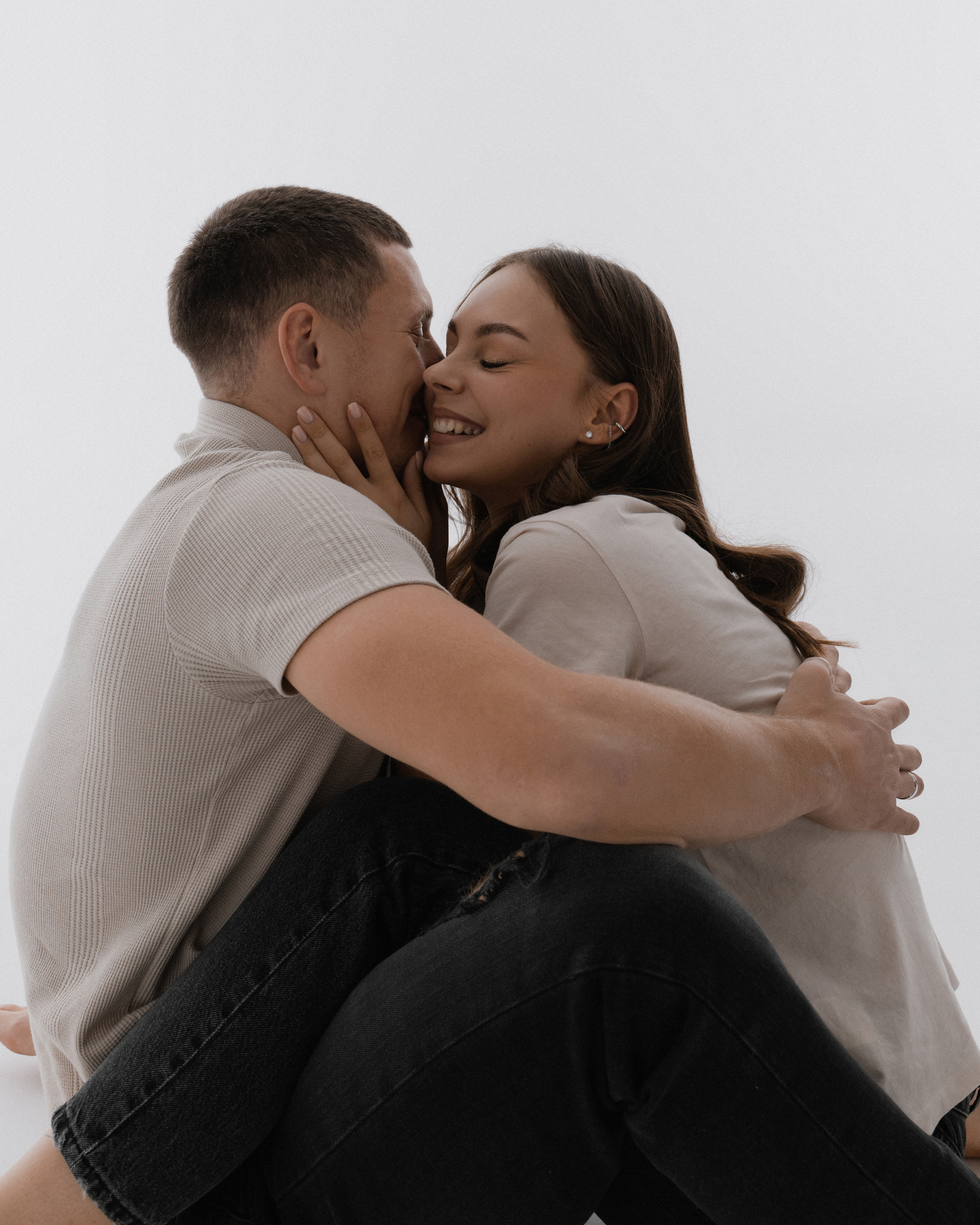 Юля и Вова. Фотограф в Красноярске Ксения Дмитрик