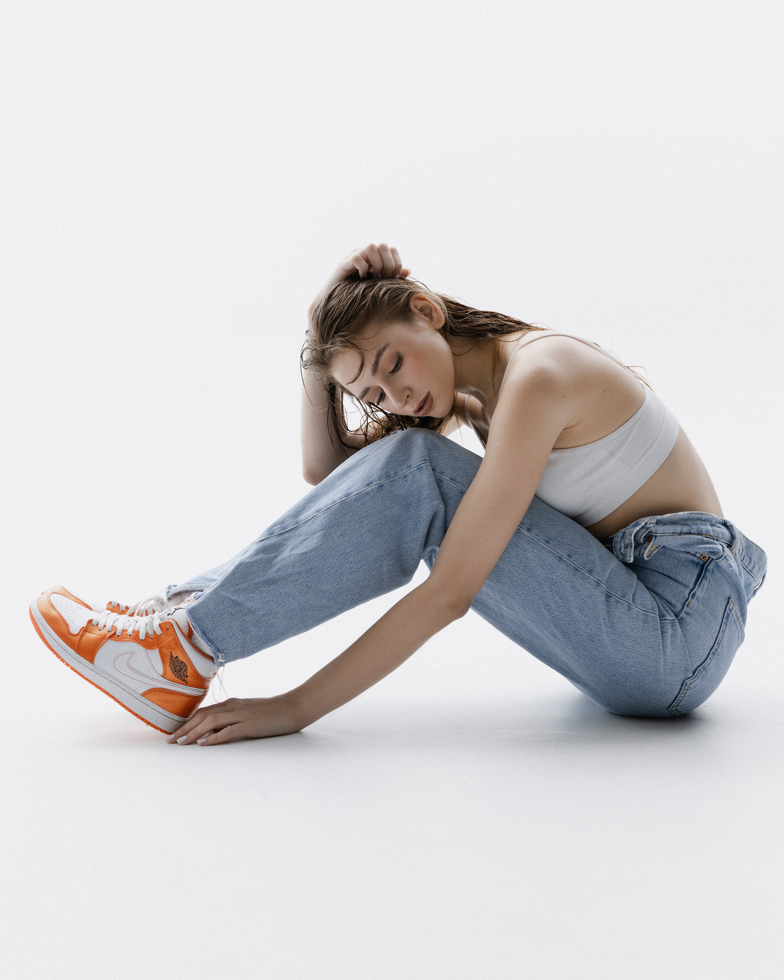 Настя. Фотограф в Красноярске Ксения Дмитрик