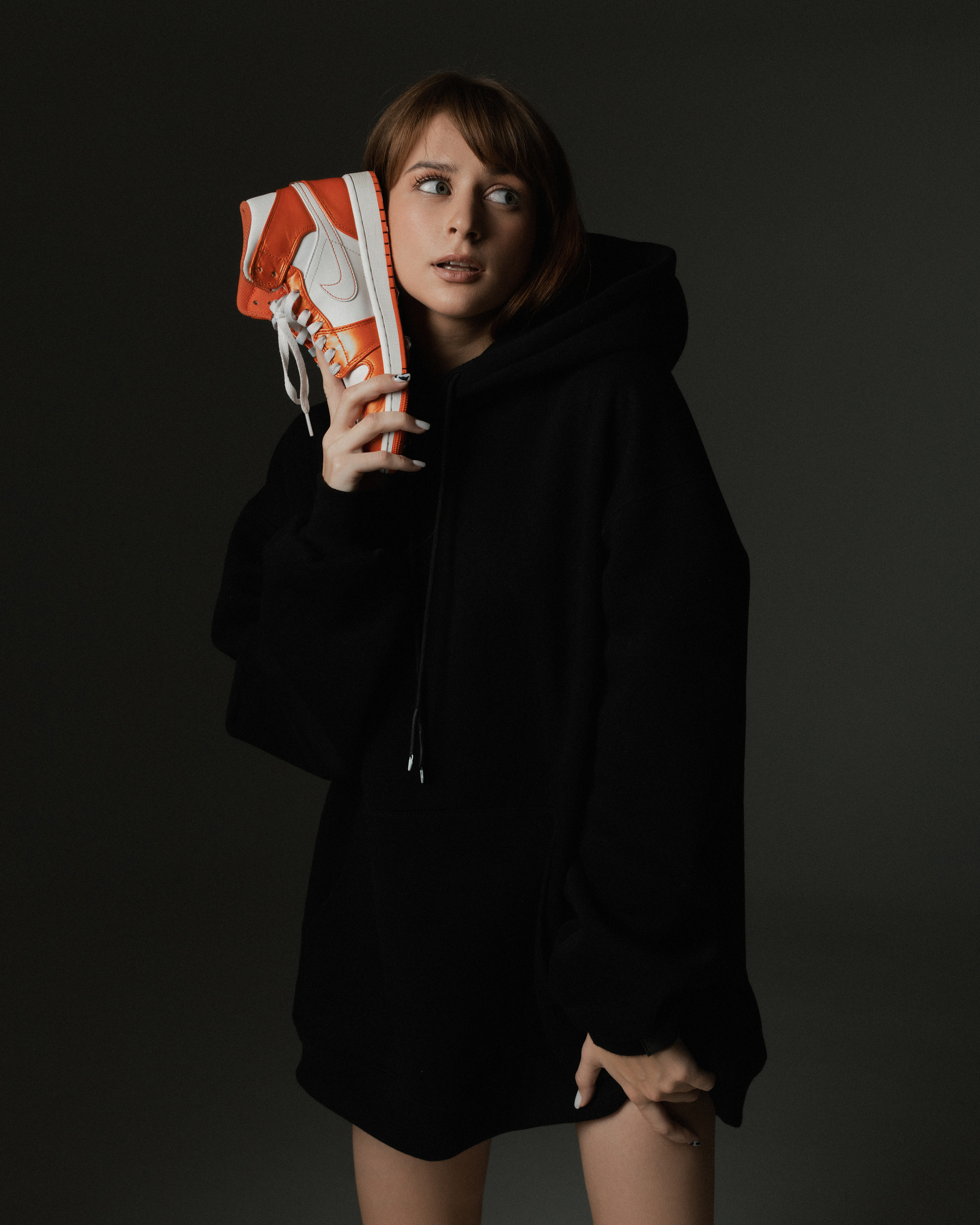 Настя. Фотограф в Красноярске Ксения Дмитрик